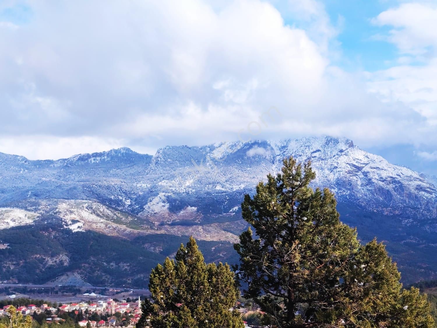Kar Emlaktan Yeni Konacık Kırıntı Mevkiinde 450 M2 Satılık Arsa - Görsel 6
