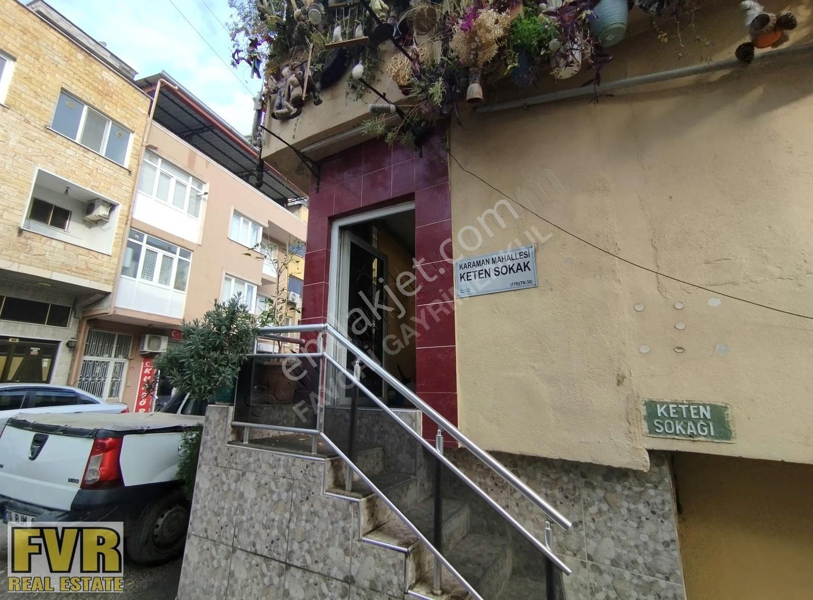 Fvr'den Nilüfer Karaman Mah.25 M2 Kiralık İşyeri - Görsel 11