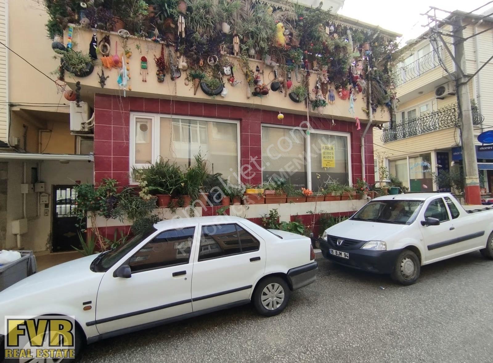 Fvr'den Nilüfer Karaman Mah.25 M2 Kiralık İşyeri