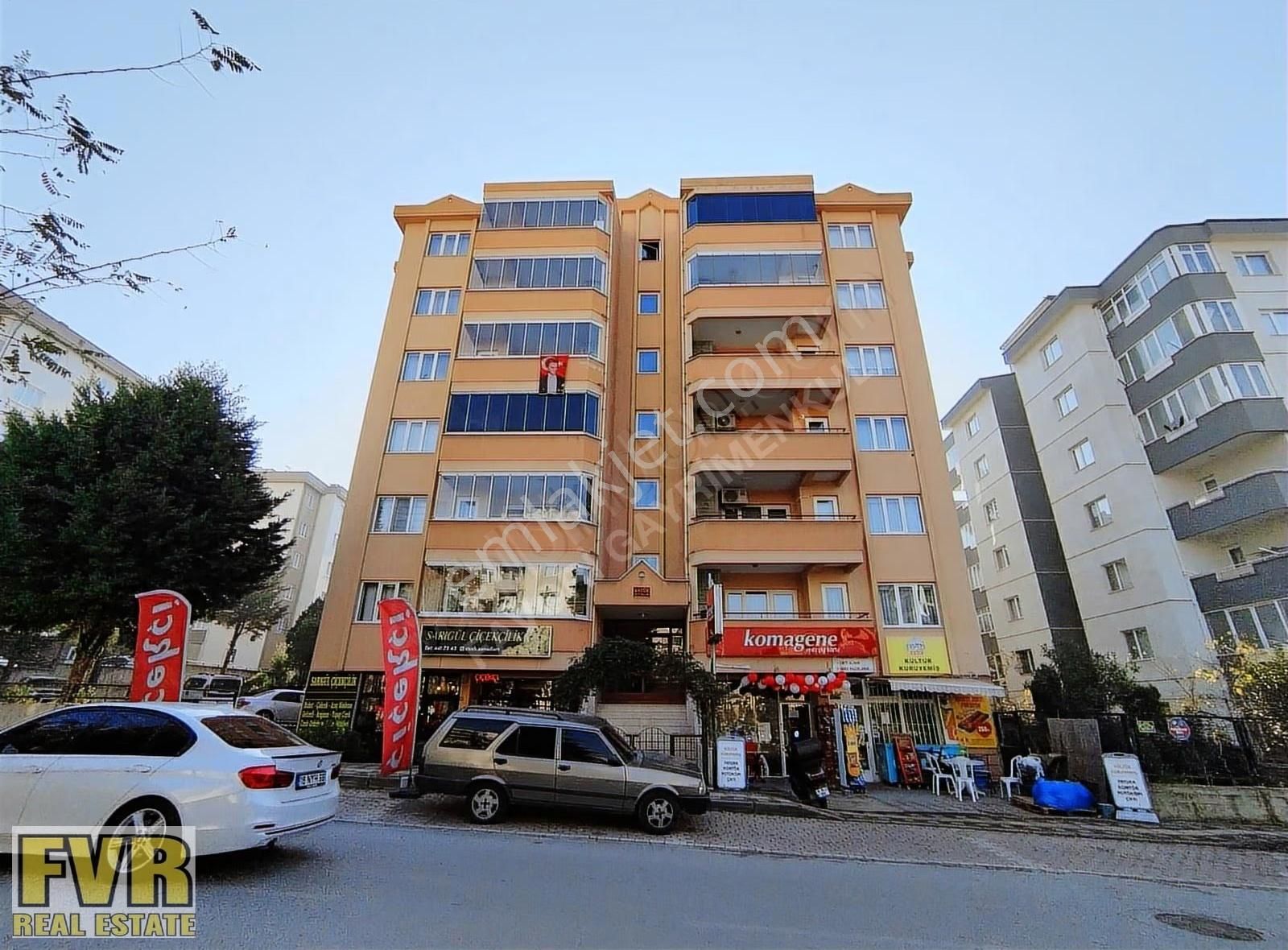 Fvr'den Kültür Mah.merkezi Lokasyonda Geniş 3+1 Arakat Daire - Görsel 20