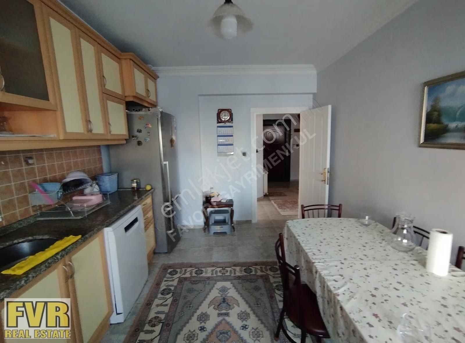 Fvr'den Kültür Mah.merkezi Lokasyonda Geniş 3+1 Arakat Daire - Görsel 2