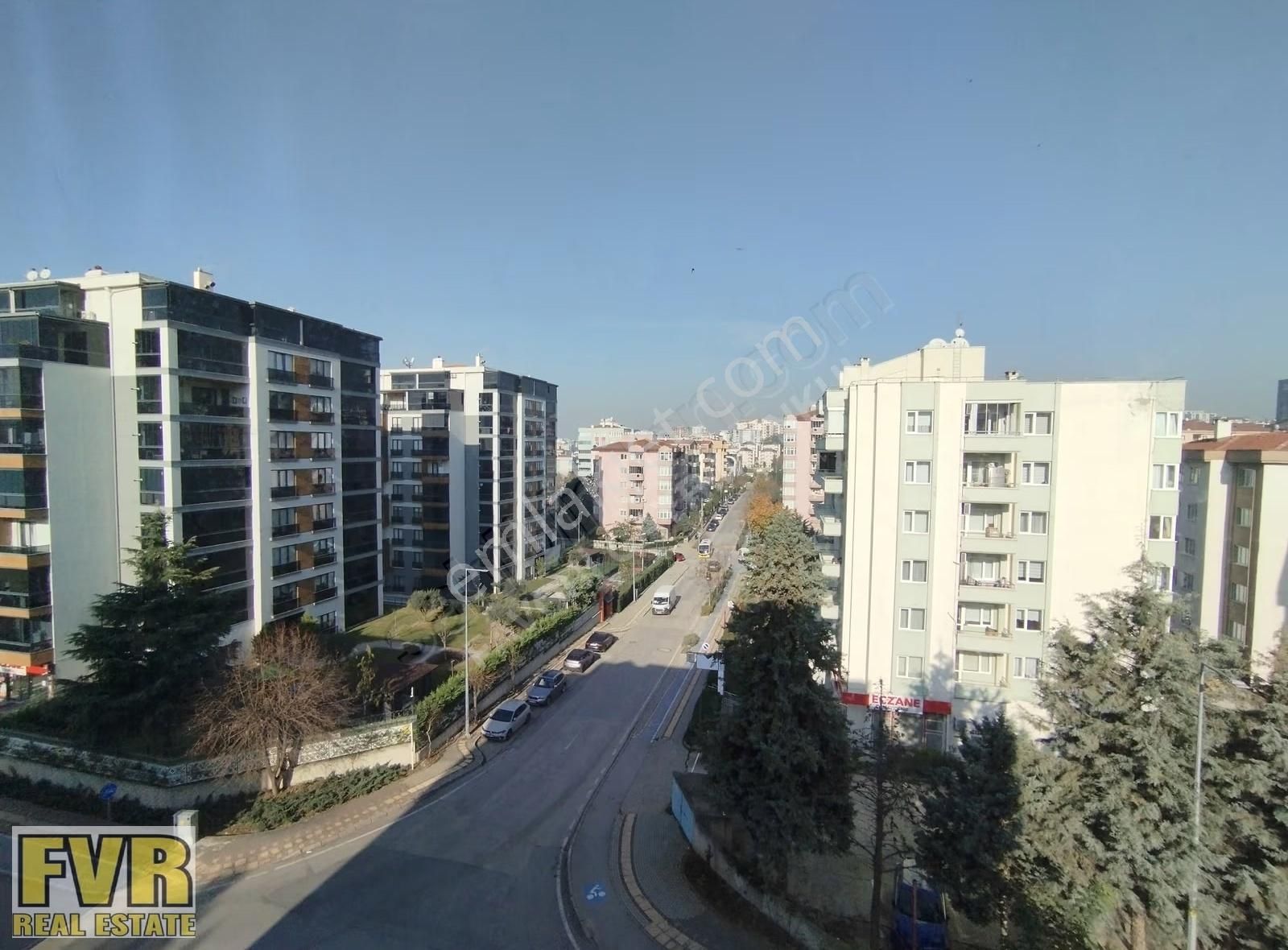 Fvr'den Kültür Mah.merkezi Lokasyonda Geniş 3+1 Arakat Daire - Görsel 31