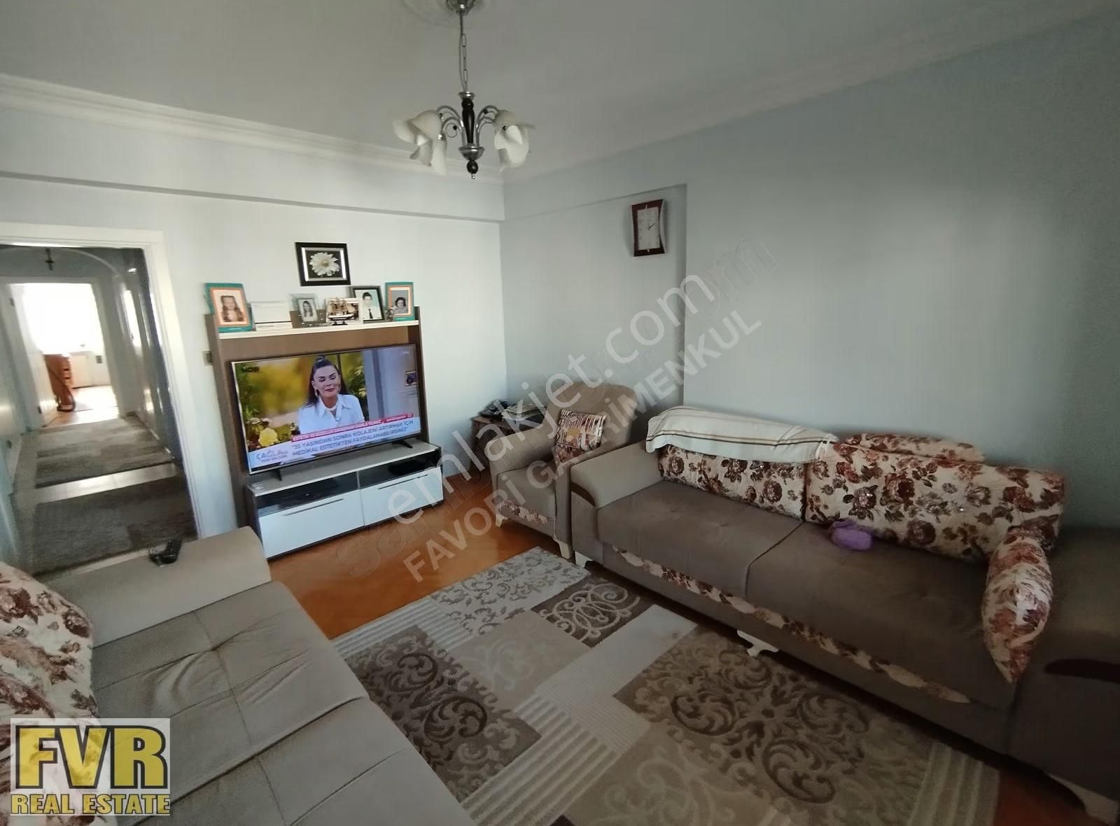 Fvr'den Kültür Mah.merkezi Lokasyonda Geniş 3+1 Arakat Daire - Görsel 26