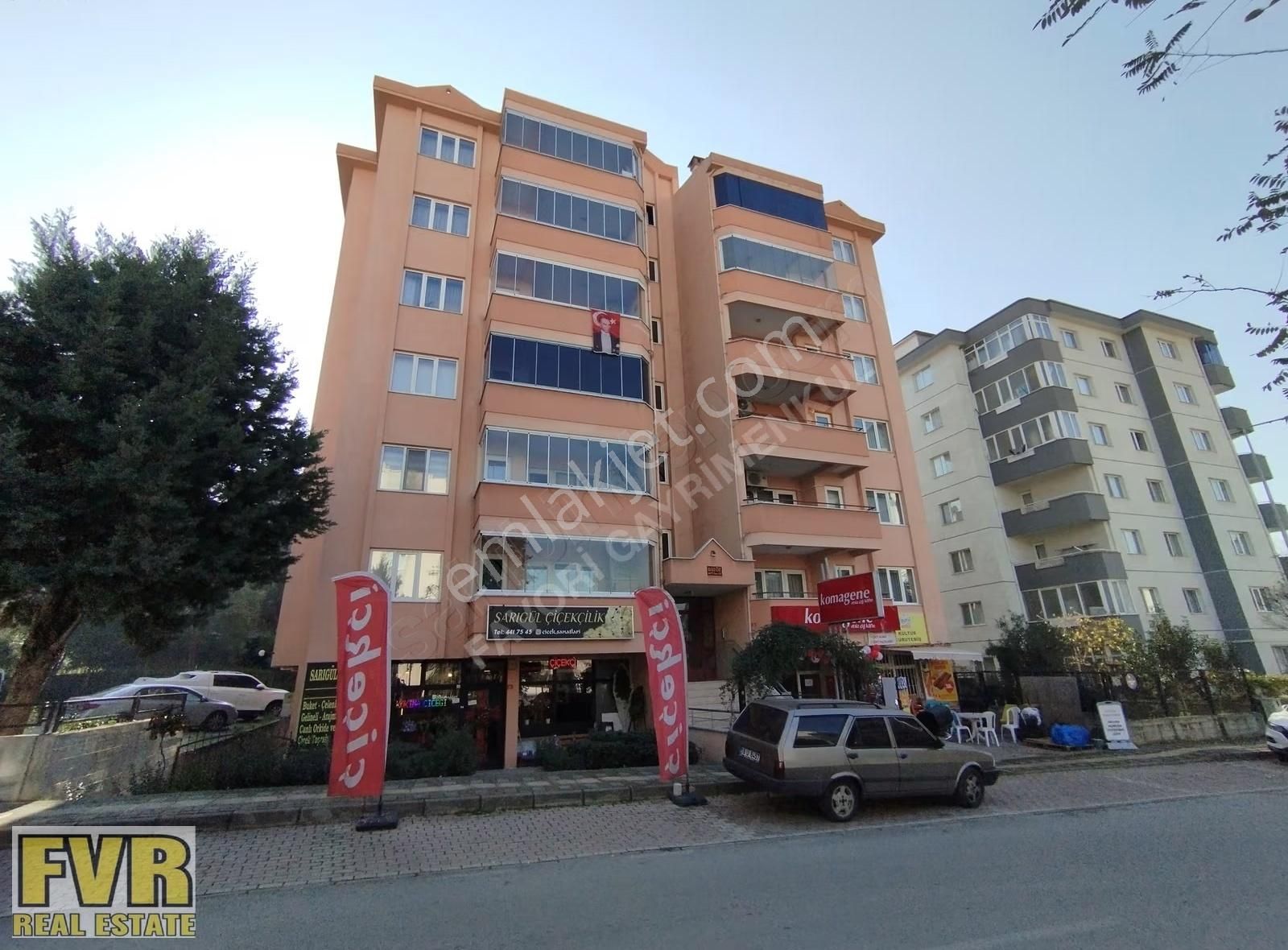 Fvr'den Kültür Mah.merkezi Lokasyonda Geniş 3+1 Arakat Daire - Görsel 14