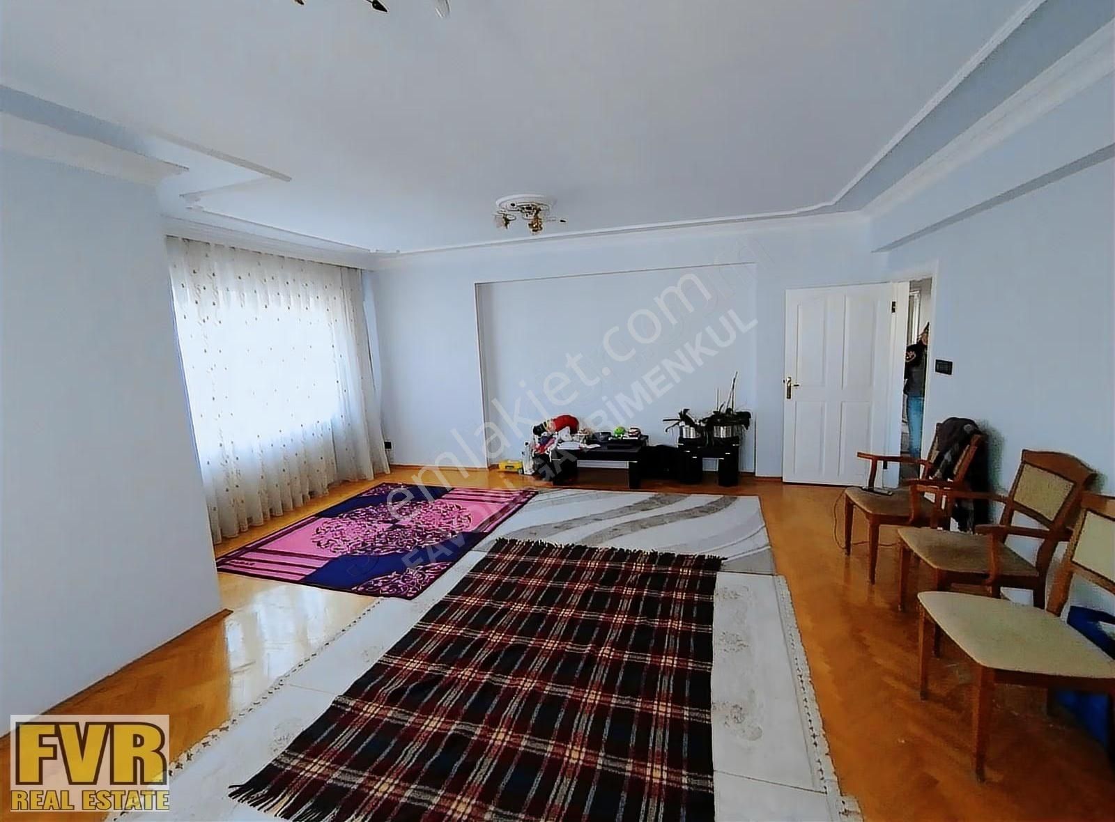 Fvr'den Kültür Mah.merkezi Lokasyonda Geniş 3+1 Arakat Daire