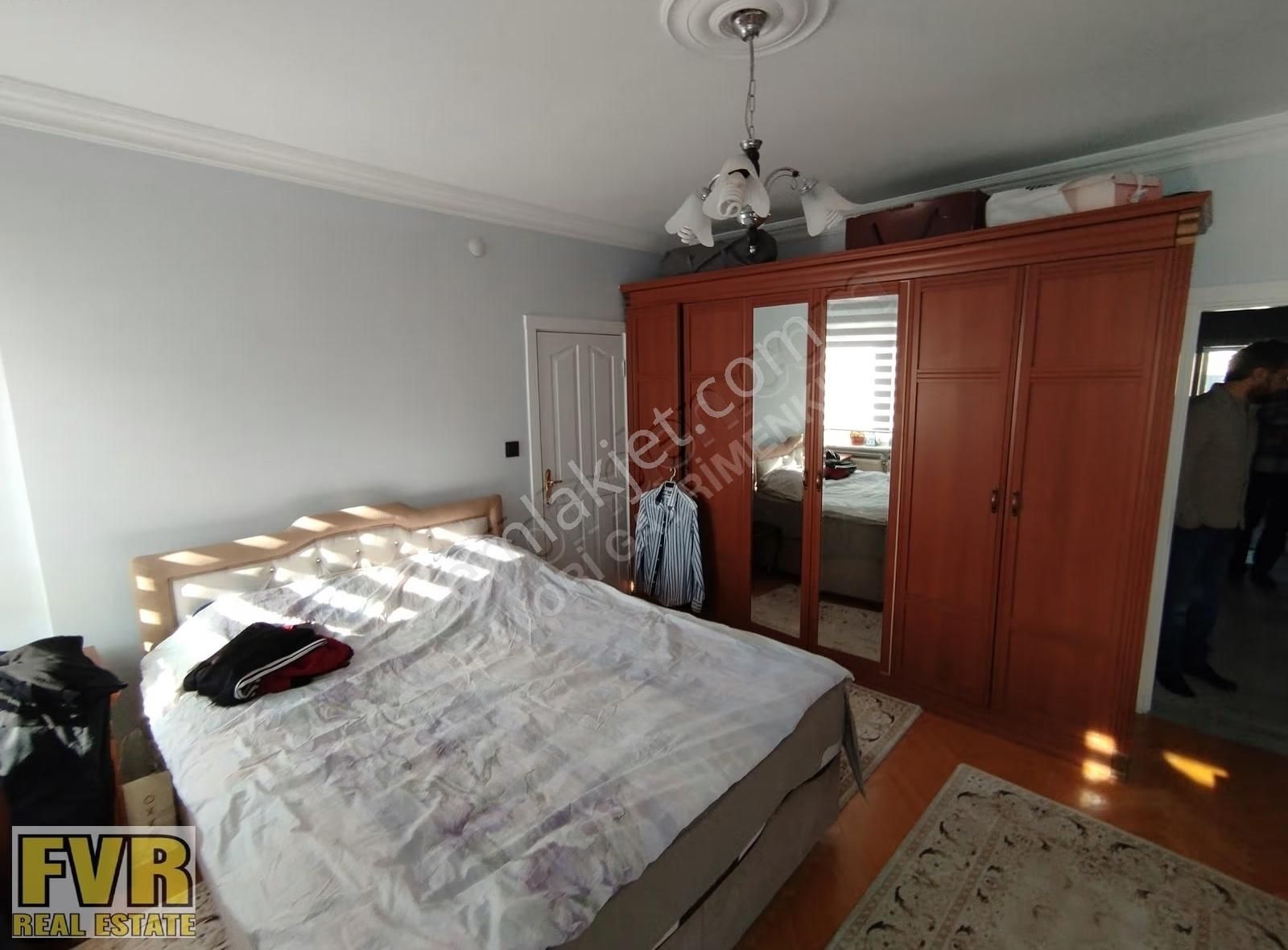 Fvr'den Kültür Mah.merkezi Lokasyonda Geniş 3+1 Arakat Daire - Görsel 22