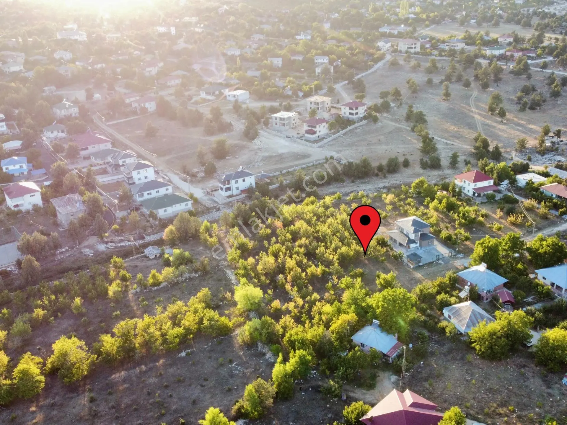 Mersin Erdemli Avgadı’da Satılık Villa İmarlı Arsa - Görsel 5