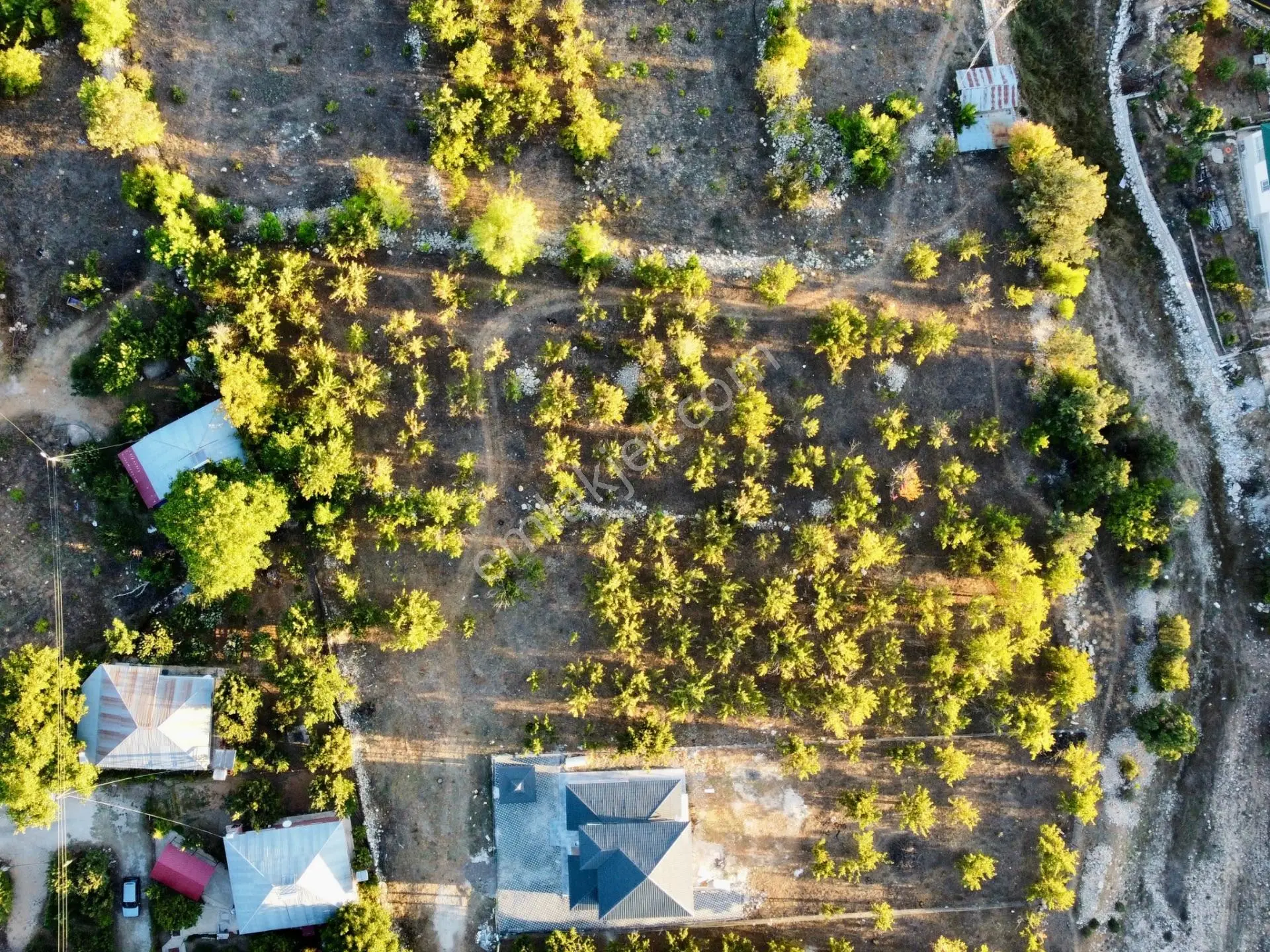 Mersin Erdemli Avgadı’da Satılık Villa İmarlı Arsa - Görsel 3