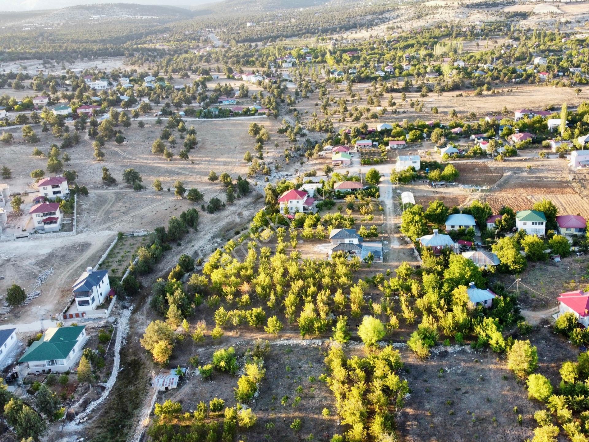 Mersin Erdemli Avgadı’da Satılık Villa İmarlı Arsa - Görsel 8