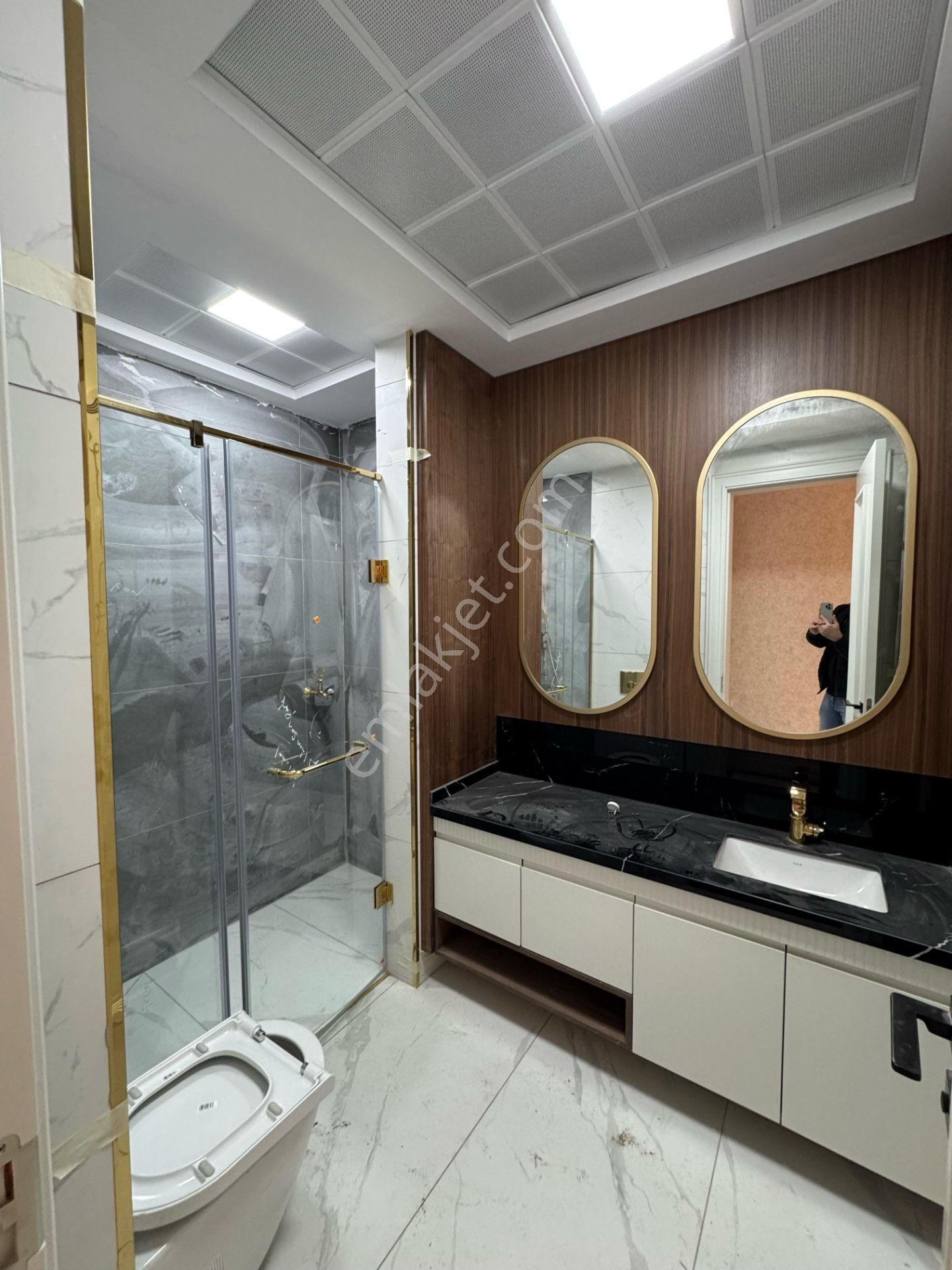 Emrah Çiftci'den Selçuklu Parsana Mah.altınsan Park Sit.satılık 5+1 Sıfır Ultra Lüks Daire - Görsel 19