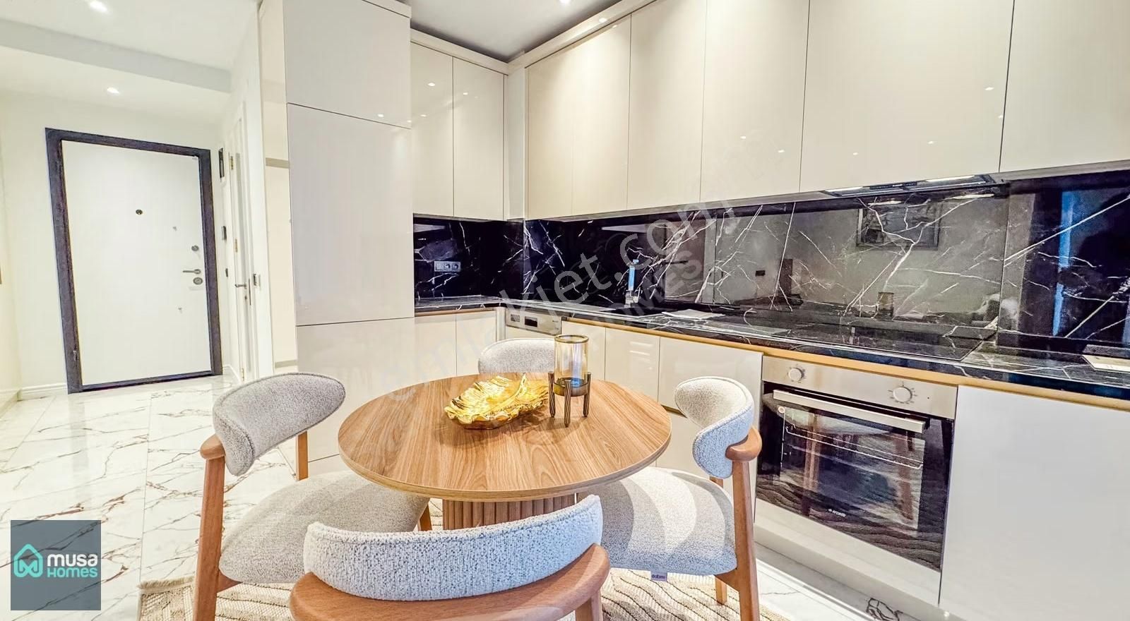 Alanya Oba'da Kiralık 2+1 Dubleks Daire - Görsel 3