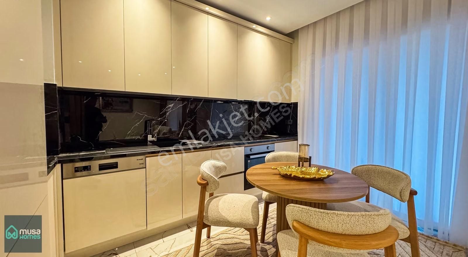 Alanya Oba'da Kiralık 2+1 Dubleks Daire - Görsel 2