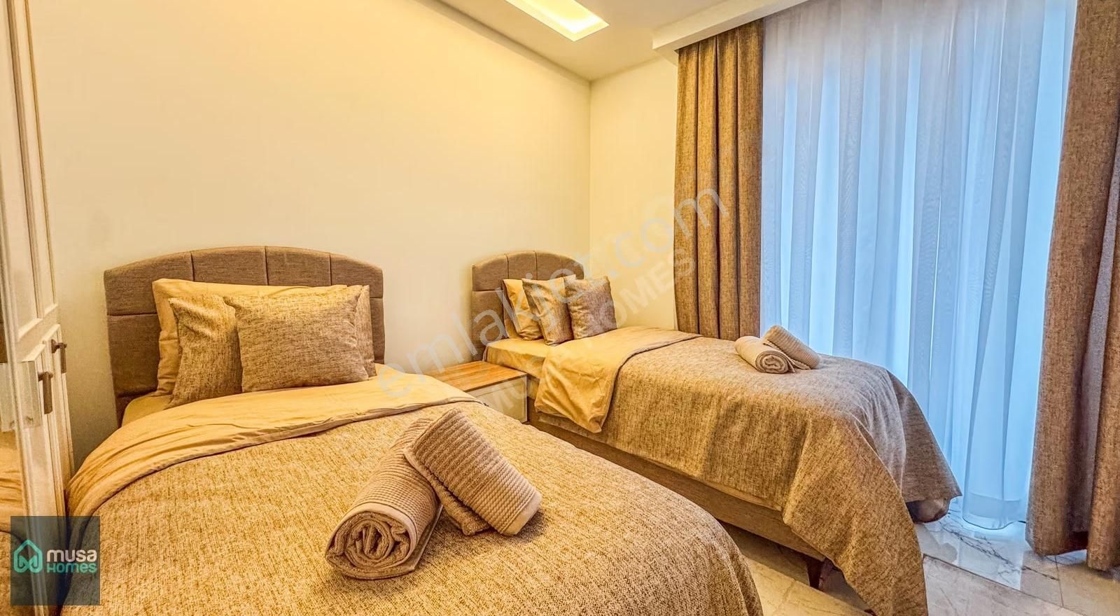 Alanya Oba'da Kiralık 2+1 Dubleks Daire - Görsel 7