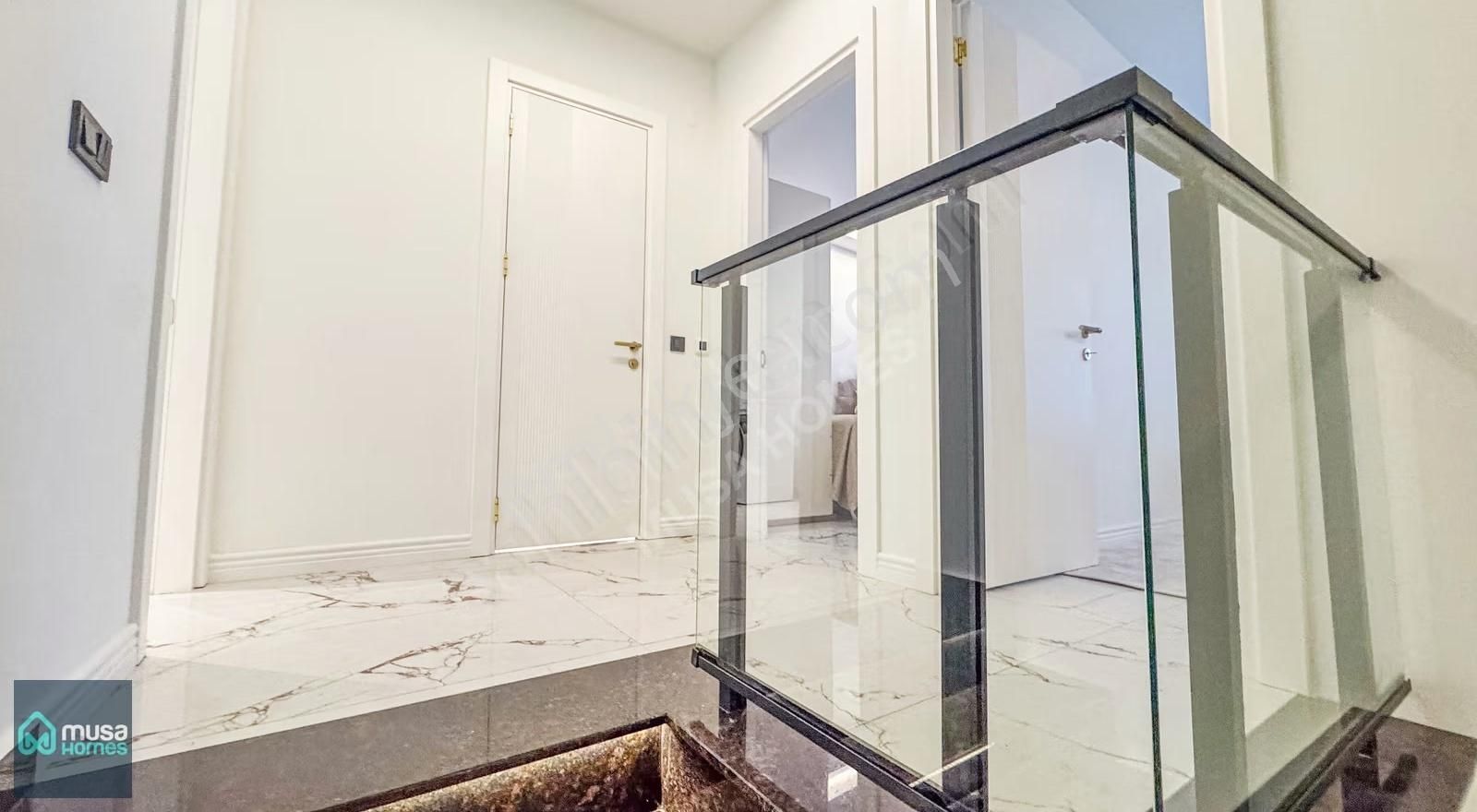 Alanya Oba'da Kiralık 2+1 Dubleks Daire - Görsel 8