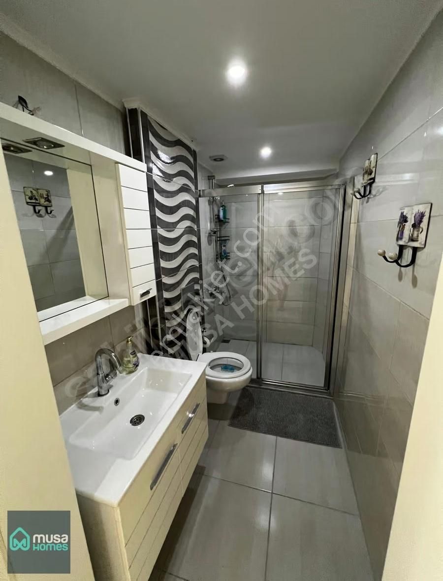 Alanya Güllerpınarı Art Cıty Resıdence Eşyalı 2+1 Satılık Daire - Görsel 4