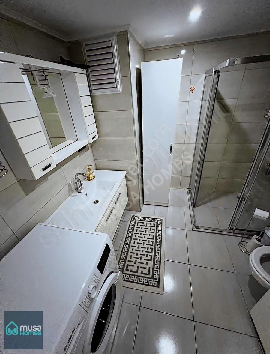 Alanya Güllerpınarı Art Cıty Resıdence Eşyalı 2+1 Satılık Daire - Görsel 10