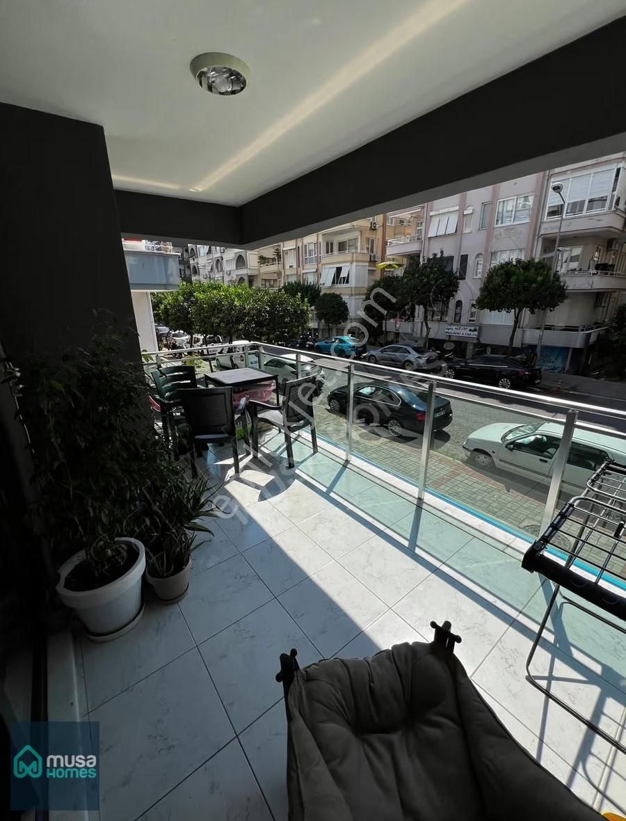 Alanya Güllerpınarı Art Cıty Resıdence Eşyalı 2+1 Satılık Daire - Görsel 26