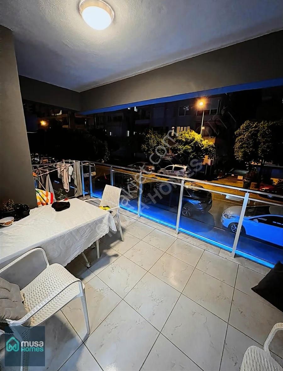 Alanya Güllerpınarı Art Cıty Resıdence Eşyalı 2+1 Satılık Daire - Görsel 13