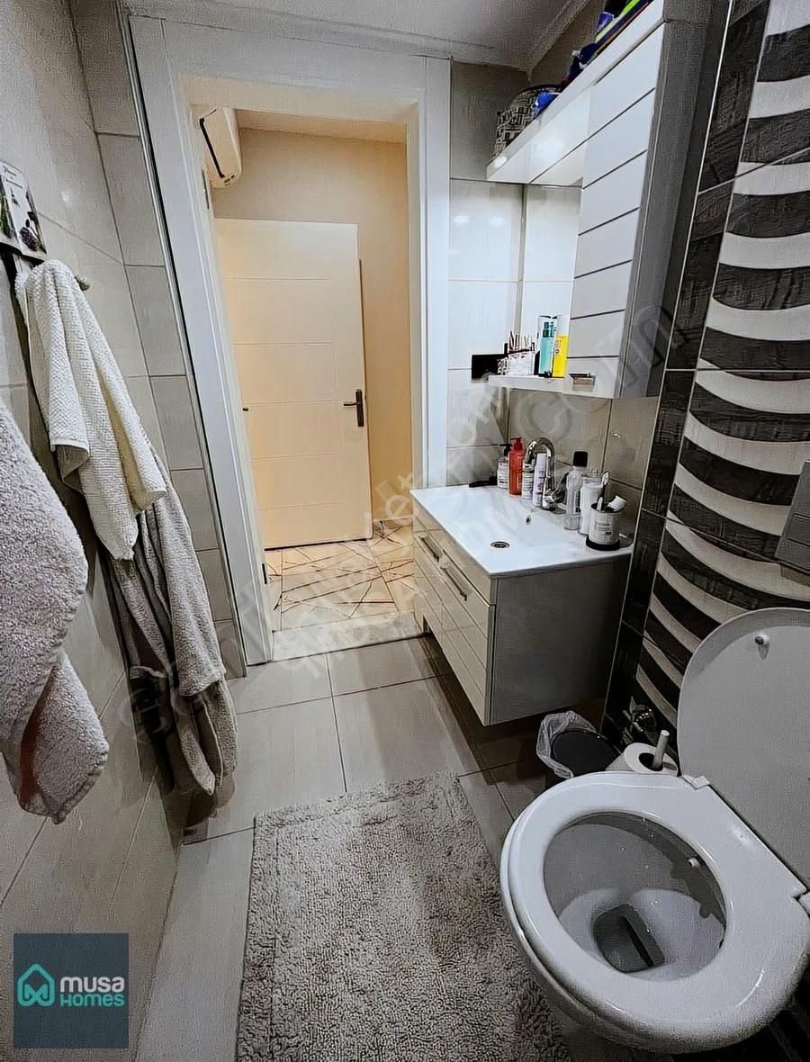 Alanya Güllerpınarı Art Cıty Resıdence Eşyalı 2+1 Satılık Daire - Görsel 20