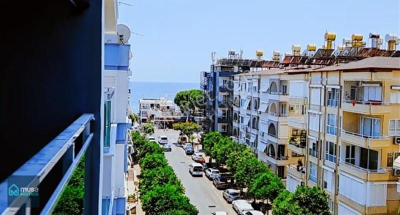 Alanya Güllerpınarı Art Cıty Resıdence Eşyalı 2+1 Satılık Daire - Görsel 7
