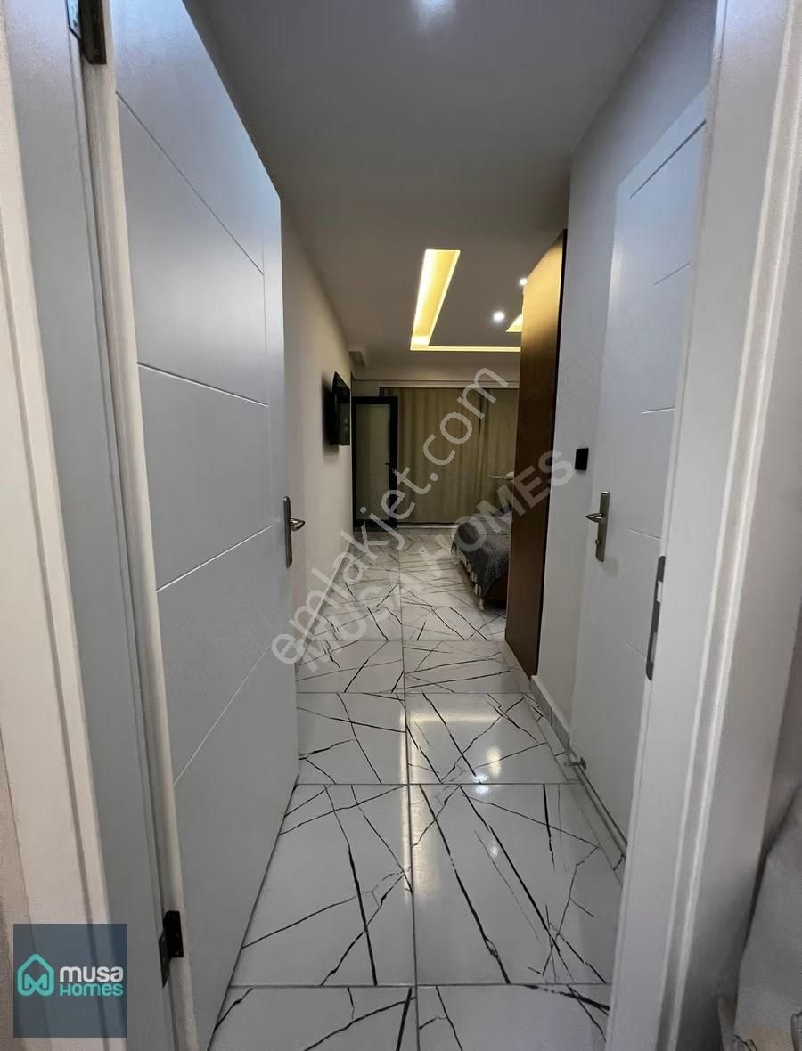 Alanya Güllerpınarı Art Cıty Resıdence Eşyalı 2+1 Satılık Daire - Görsel 3