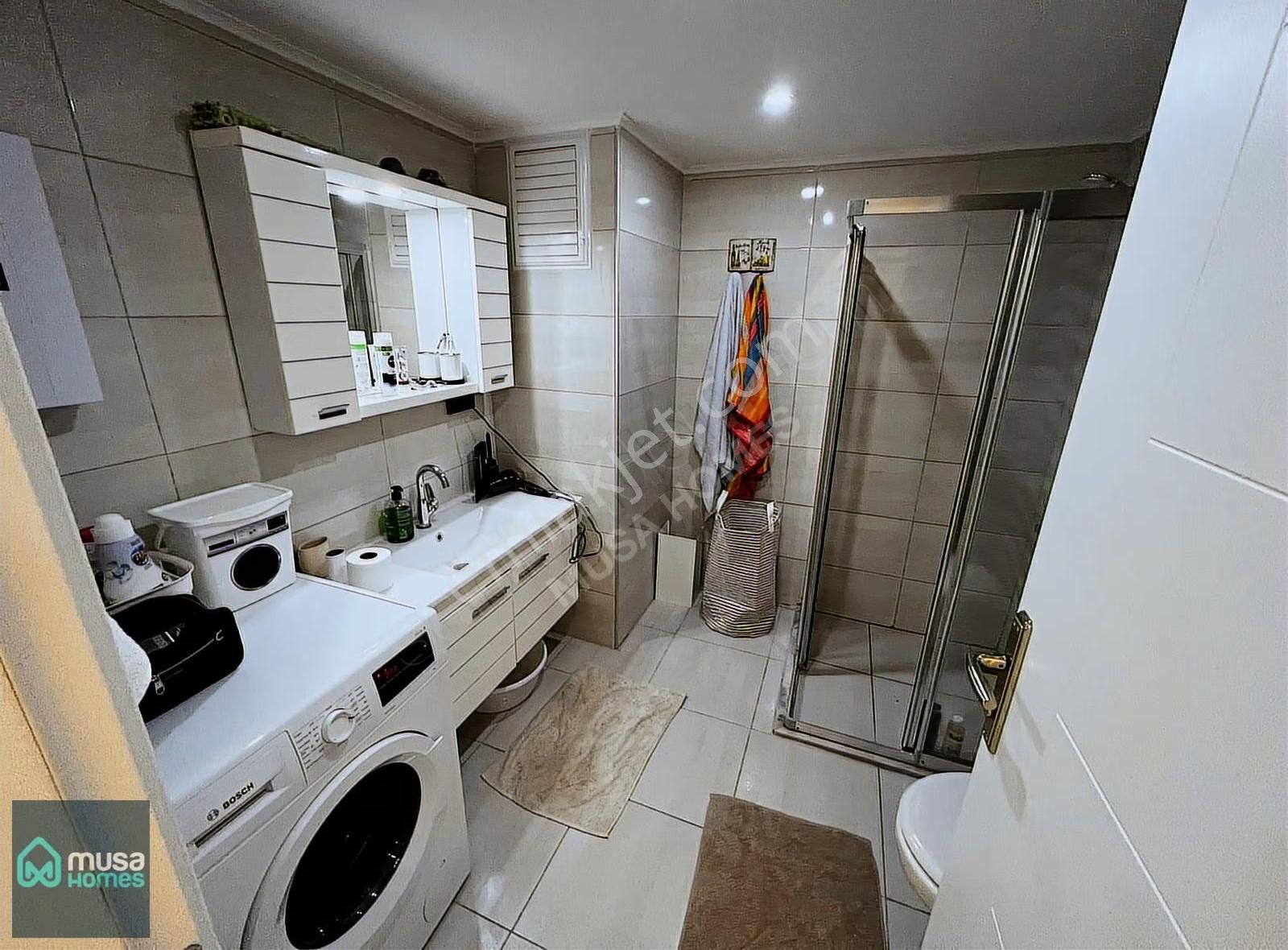 Alanya Güllerpınarı Art Cıty Resıdence Eşyalı 2+1 Satılık Daire - Görsel 14