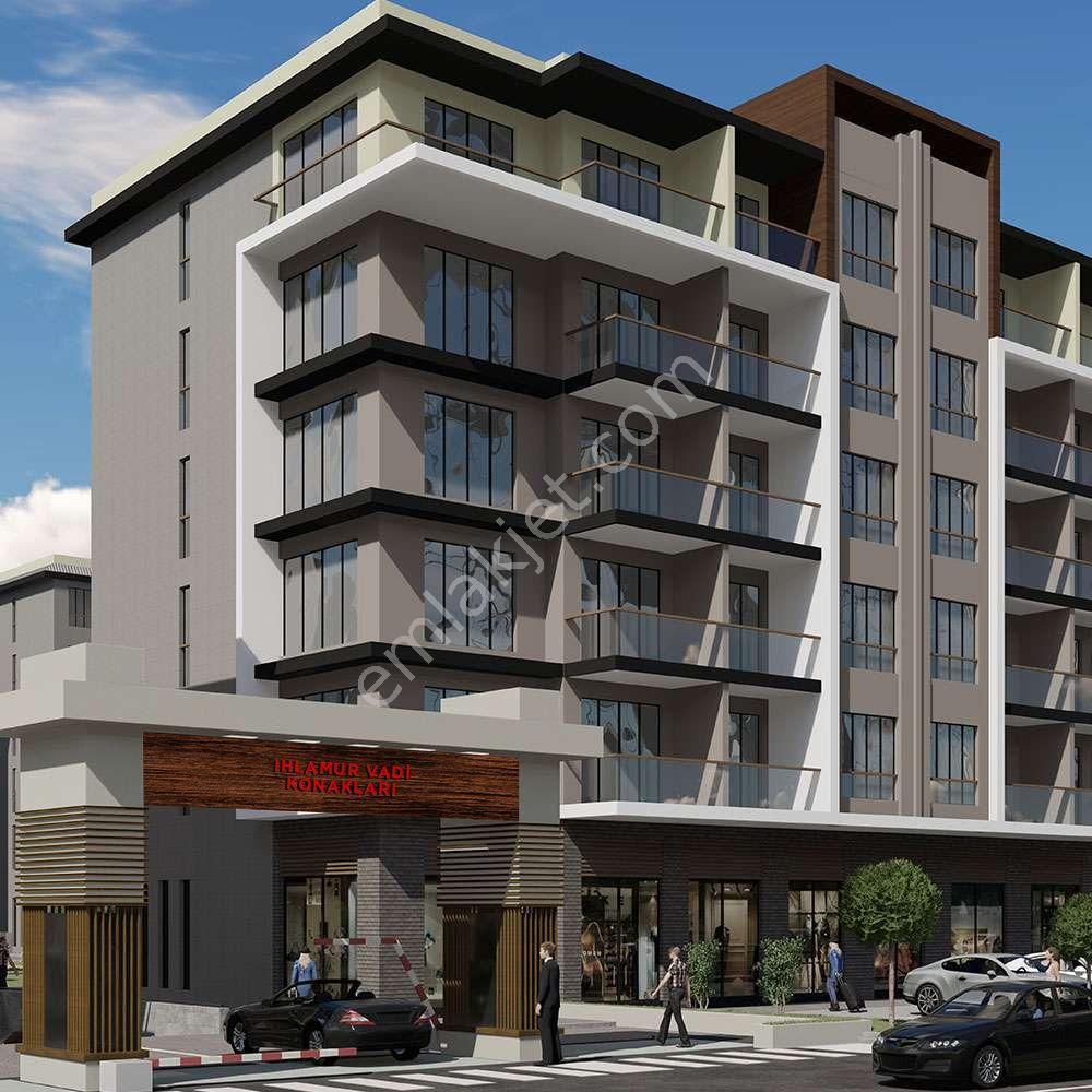 Emrah Çiftci'den Meram Yenişehir Mah. Ihlamur Vadi Konakları Satılık 4+1 Ultra Lüks Daire - Görsel 23