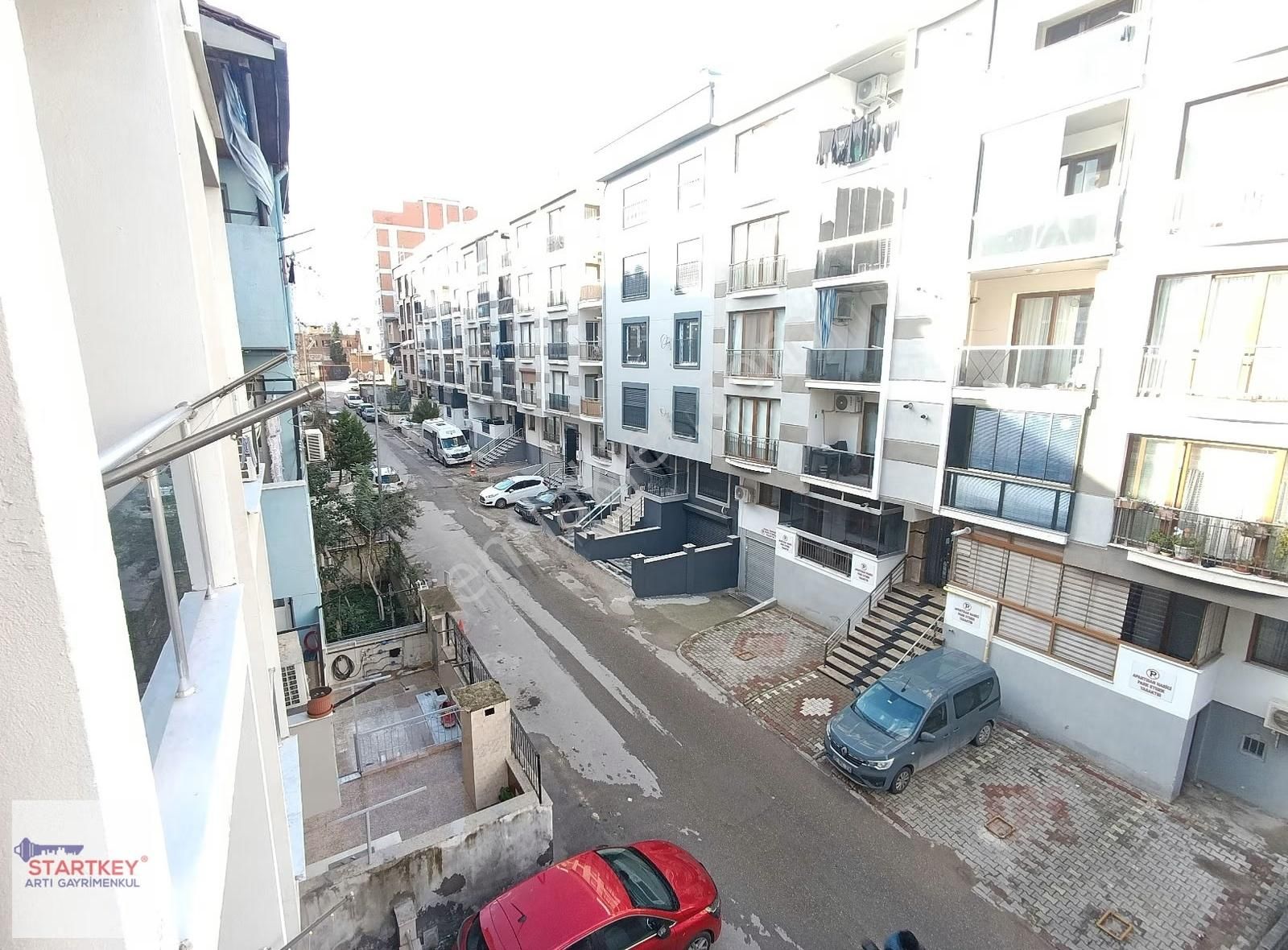 Karşıyaka Örnekköy Yeni Girne Yakını 2+1 Asansörlü Satılık Daire - Görsel 24