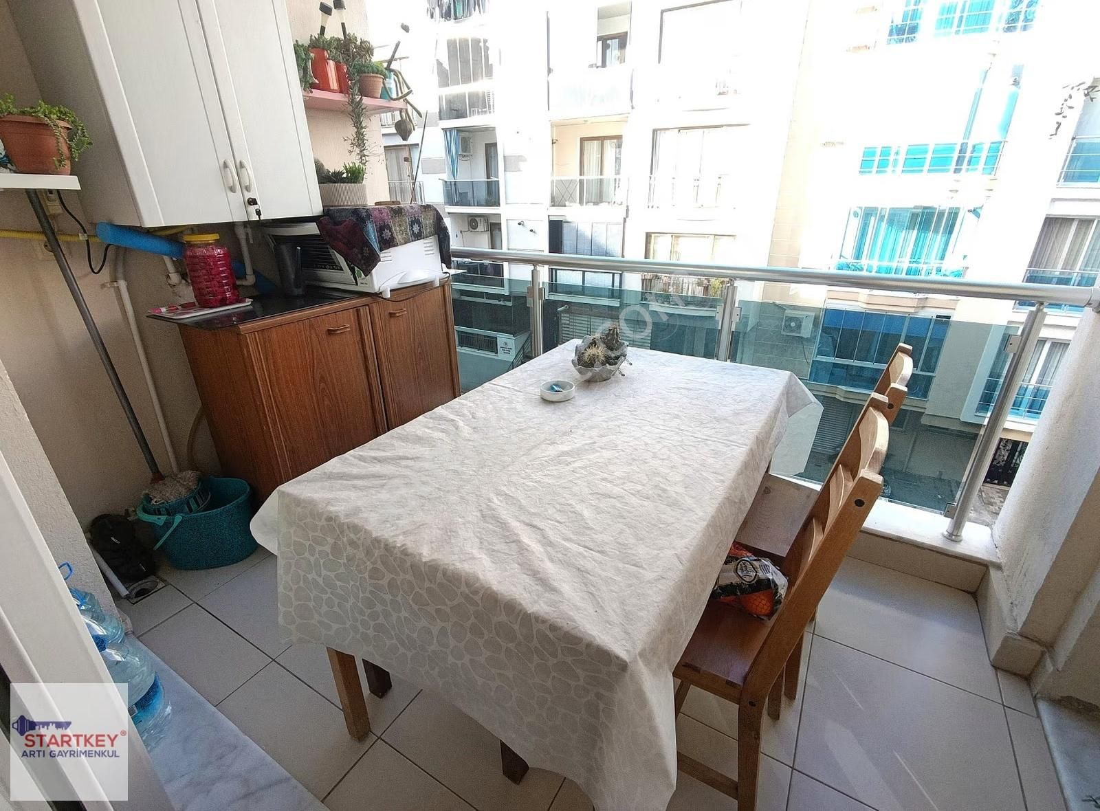 Karşıyaka Örnekköy Yeni Girne Yakını 2+1 Asansörlü Satılık Daire - Görsel 27