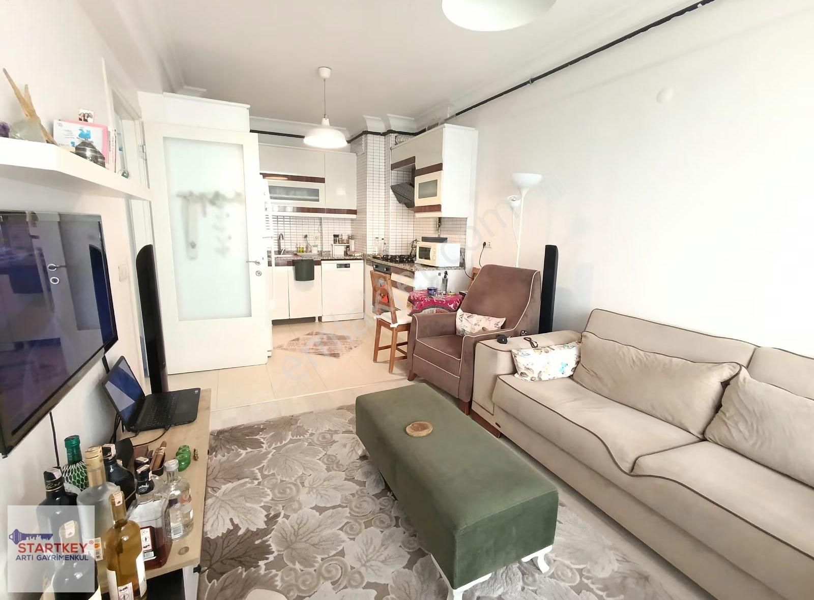 Karşıyaka Örnekköy Yeni Girne Yakını 2+1 Asansörlü Satılık Daire - Görsel 31