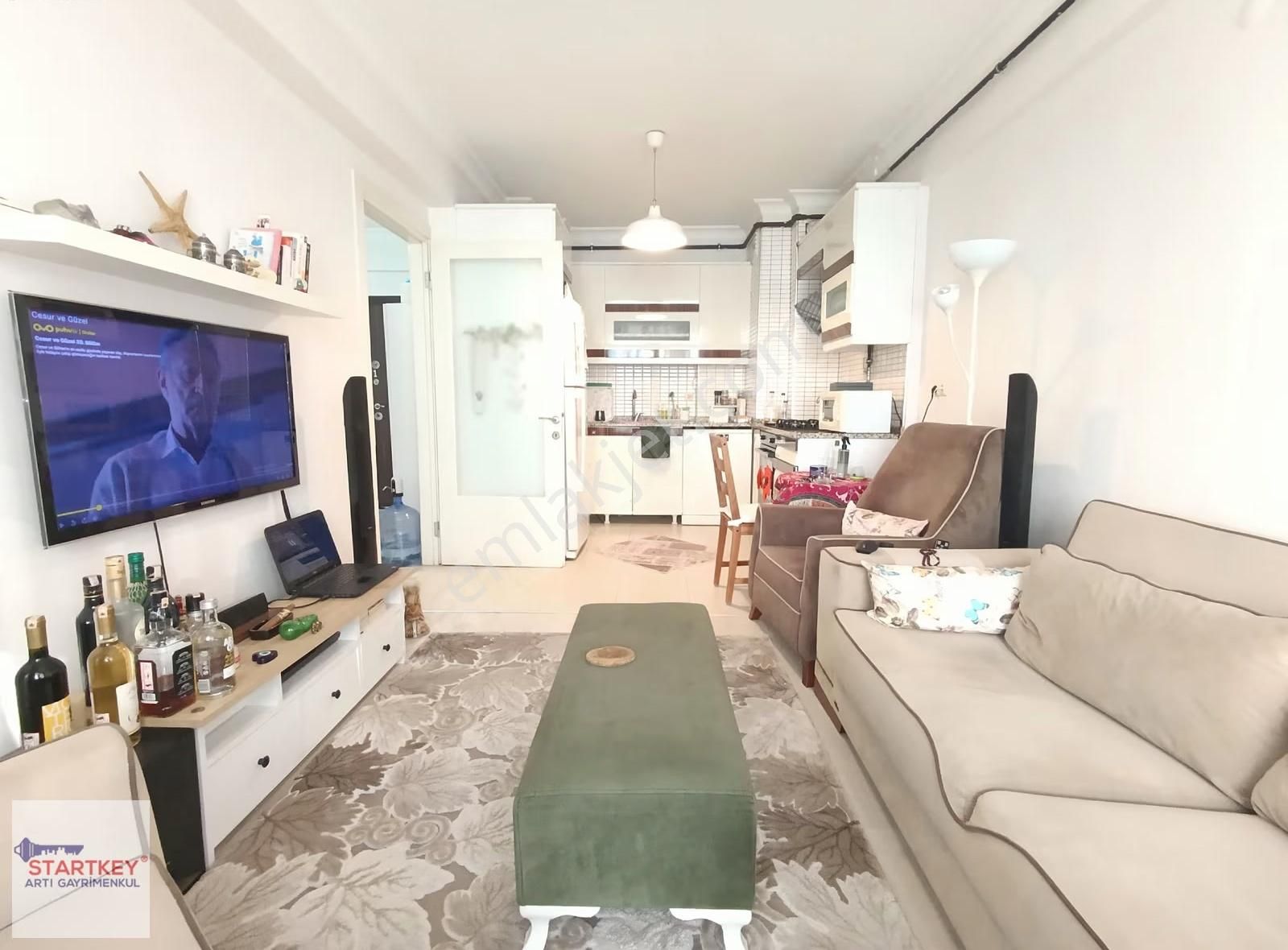 Karşıyaka Örnekköy Yeni Girne Yakını 2+1 Asansörlü Satılık Daire - Görsel 28