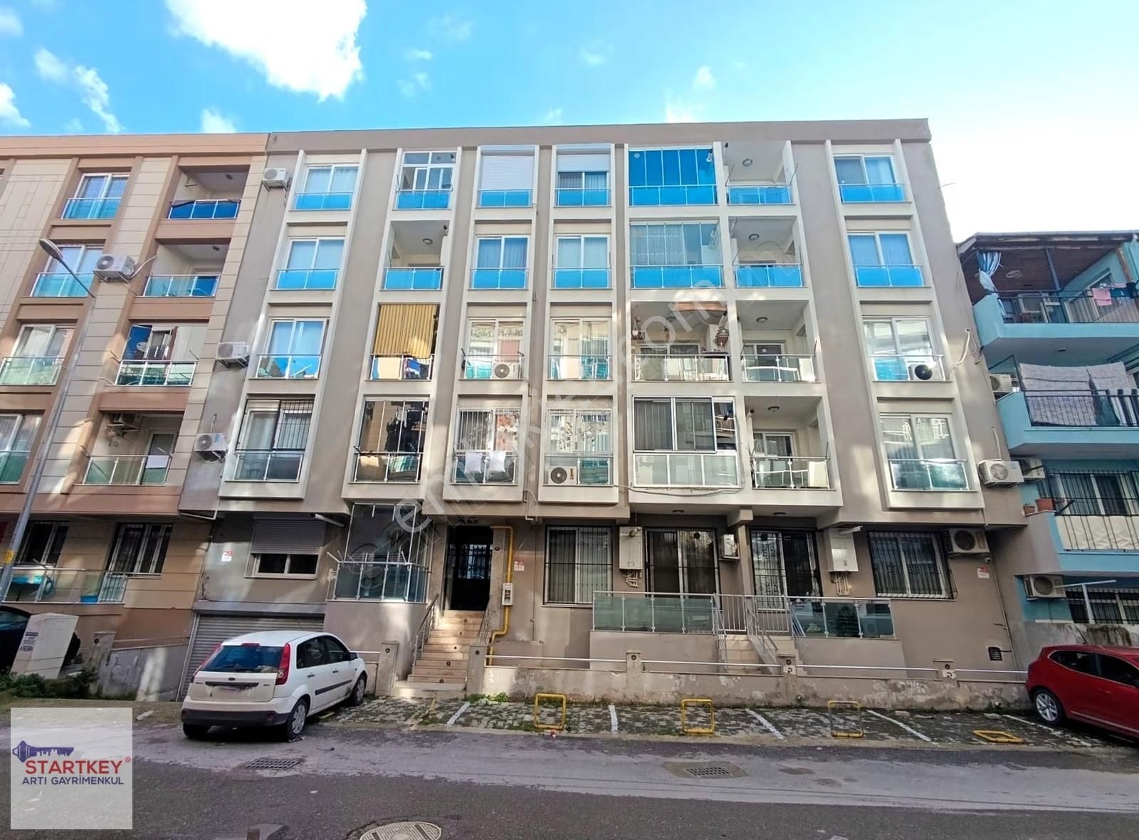 Karşıyaka Örnekköy Yeni Girne Yakını 2+1 Asansörlü Satılık Daire - Görsel 9