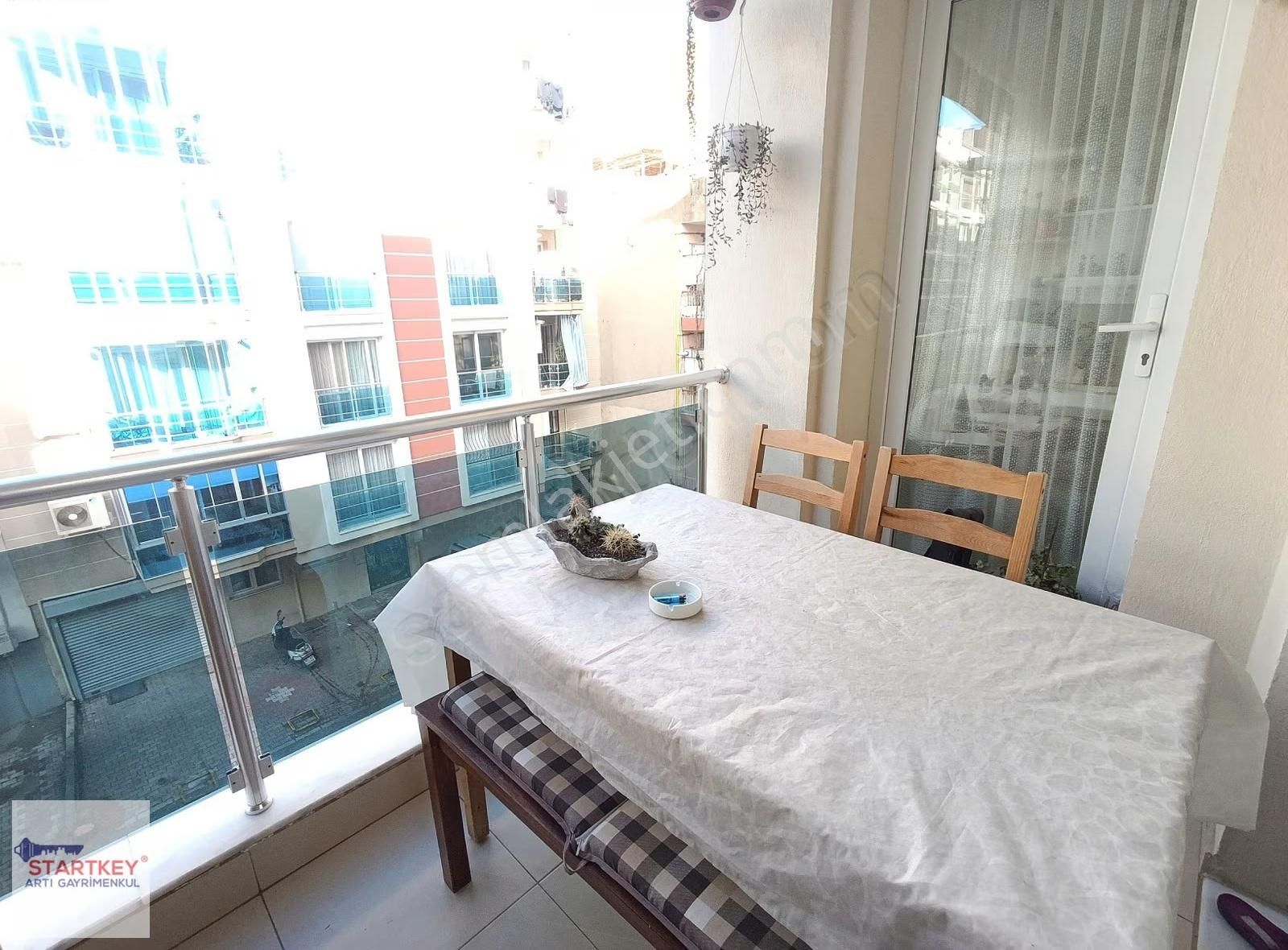 Karşıyaka Örnekköy Yeni Girne Yakını 2+1 Asansörlü Satılık Daire - Görsel 13