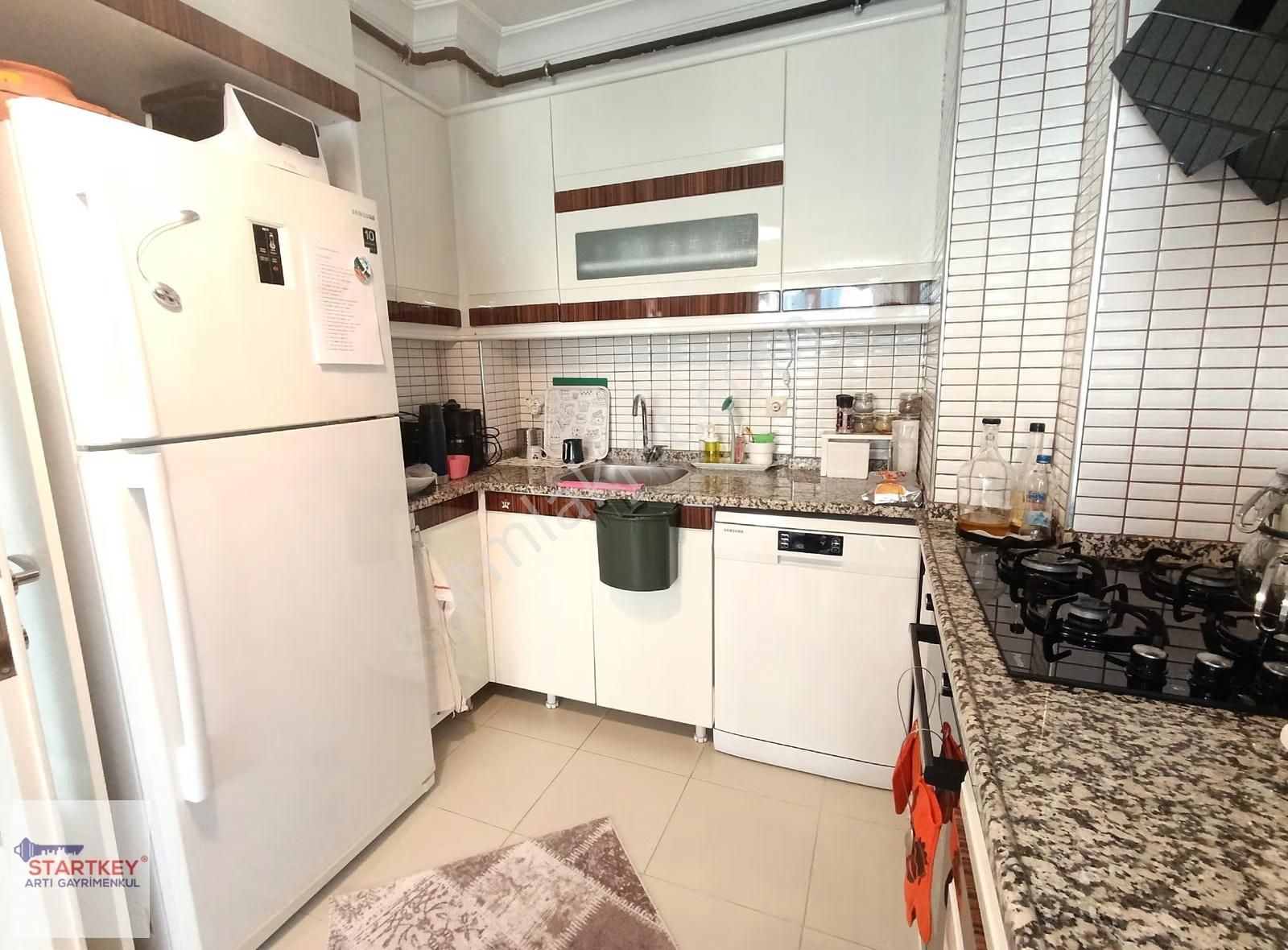 Karşıyaka Örnekköy Yeni Girne Yakını 2+1 Asansörlü Satılık Daire - Görsel 4