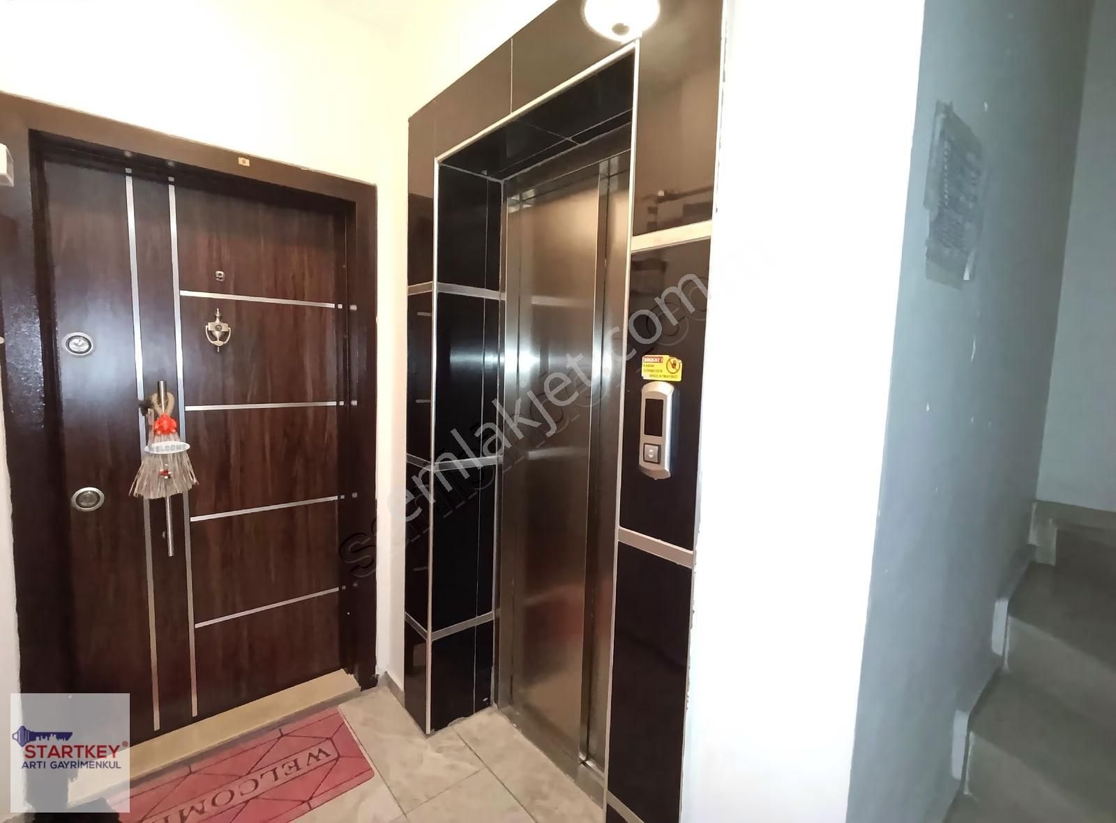 Karşıyaka Örnekköy Yeni Girne Yakını 2+1 Asansörlü Satılık Daire - Görsel 19