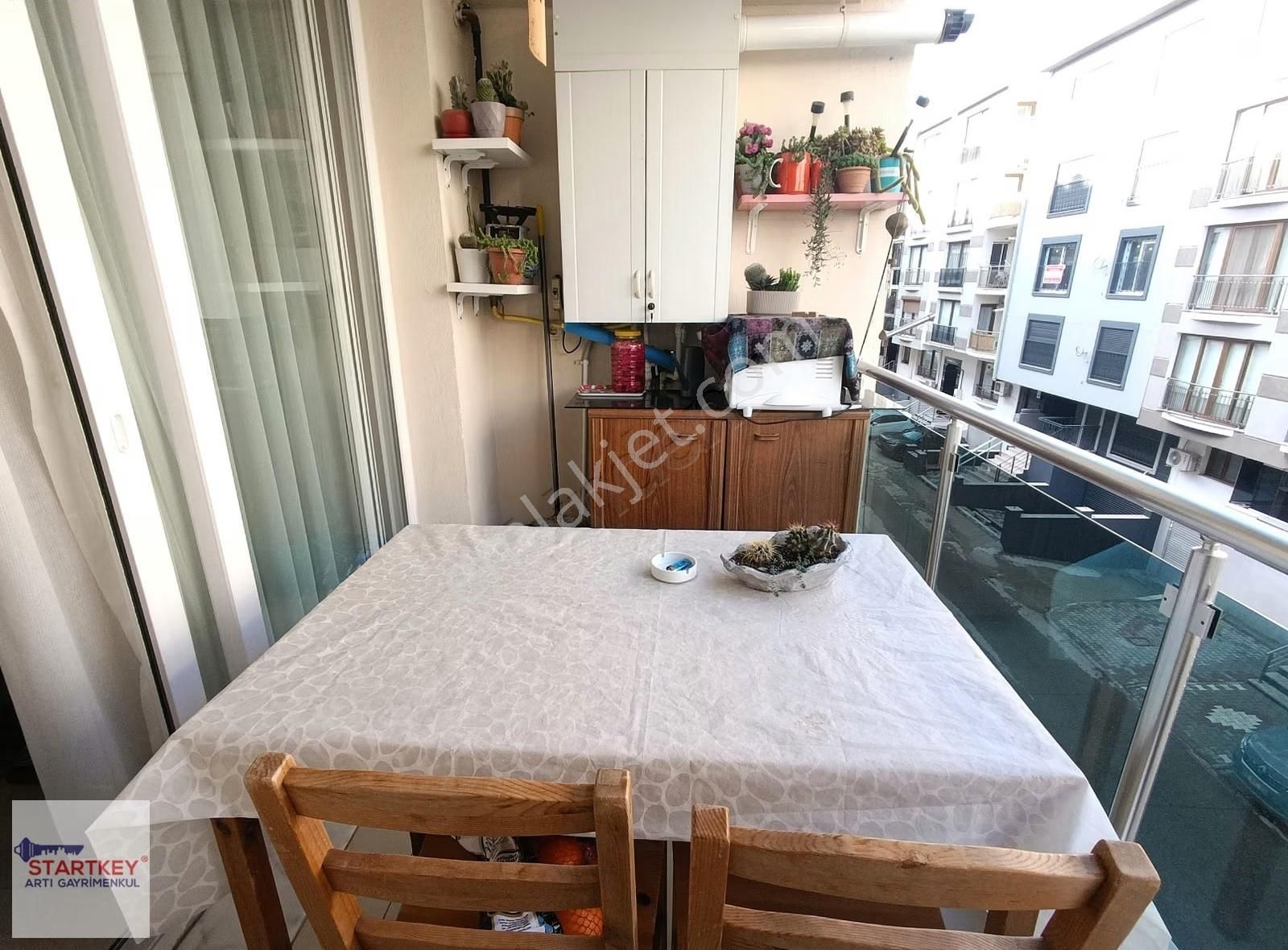 Karşıyaka Örnekköy Yeni Girne Yakını 2+1 Asansörlü Satılık Daire - Görsel 11