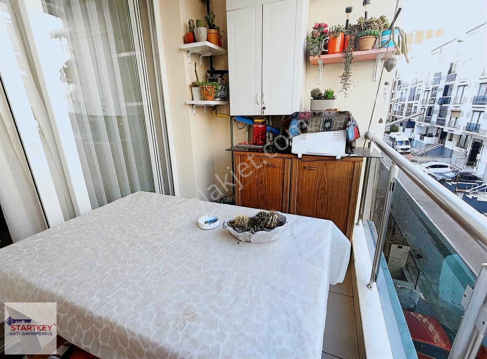 Karşıyaka Örnekköy Yeni Girne Yakını 2+1 Asansörlü Satılık Daire - Görsel 32