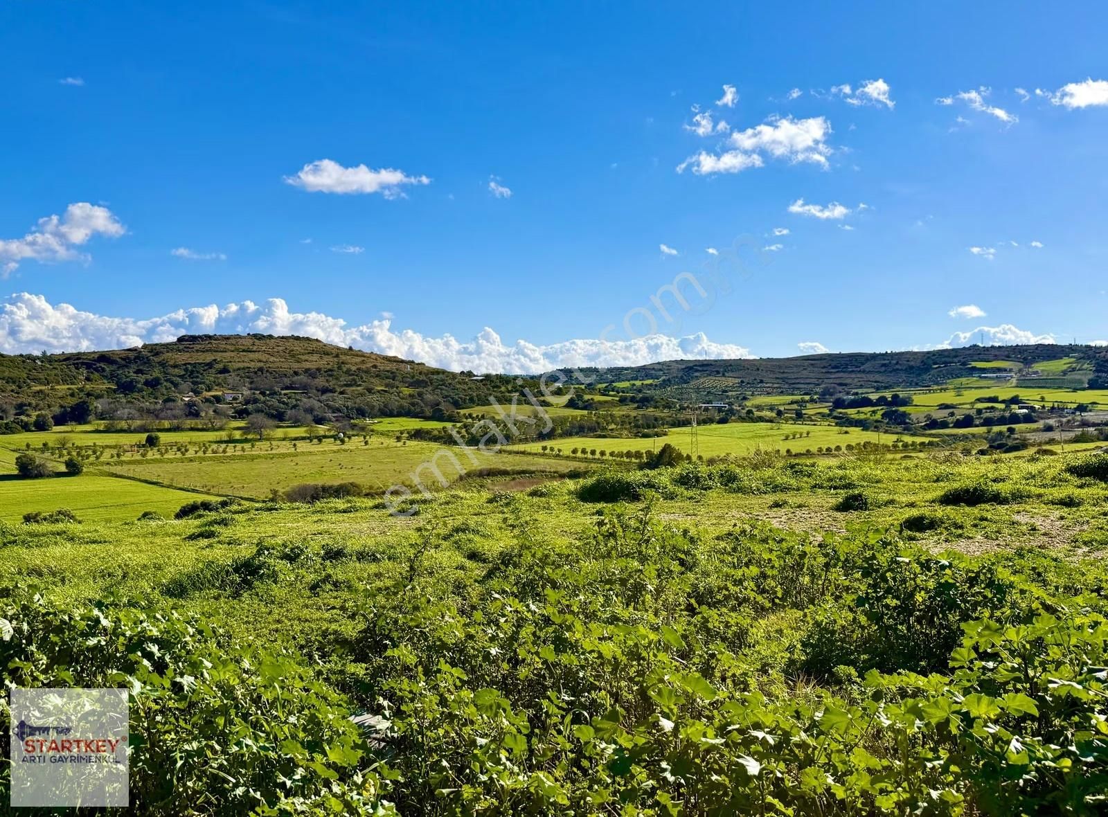 Çeşme Çiftlikte 4+1 Satılık Tripleks Villa - Görsel 20