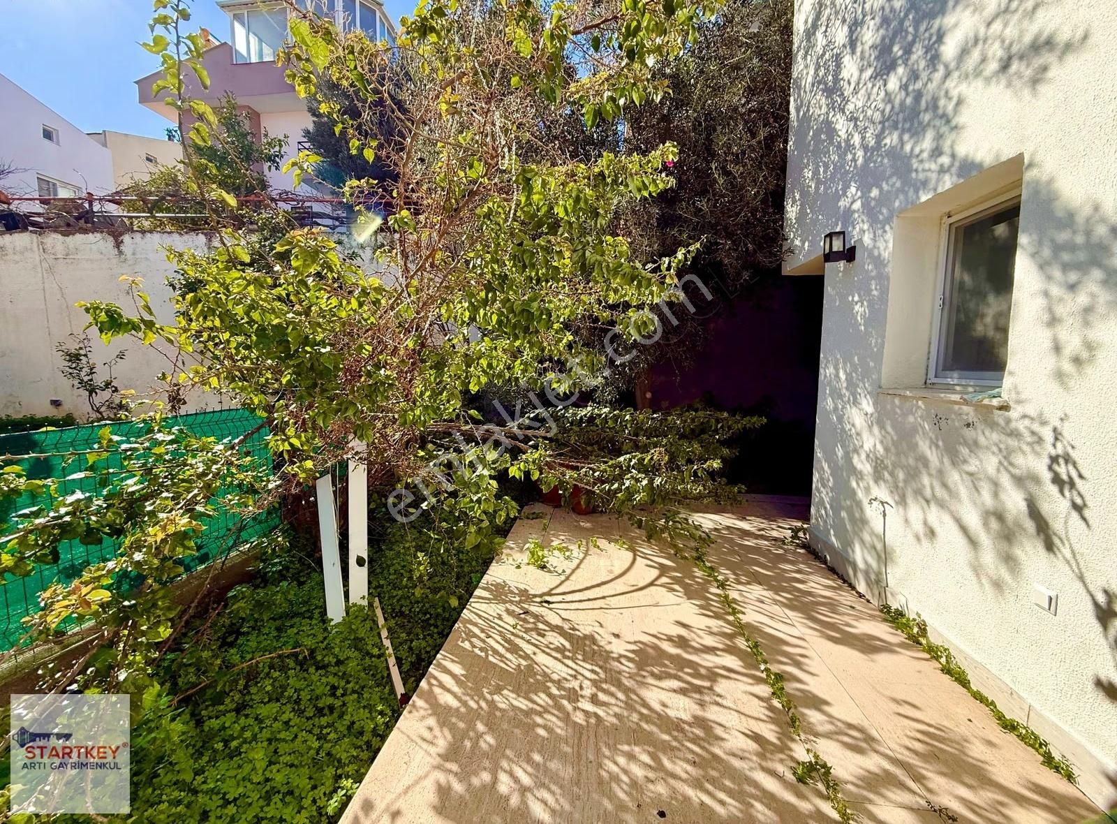 Çeşme Çiftlikte 4+1 Satılık Tripleks Villa - Görsel 21