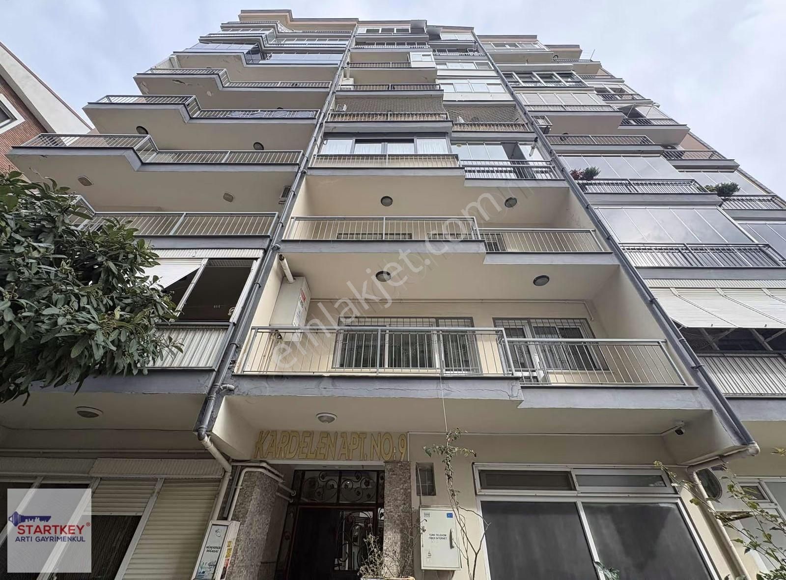 Bostanlı Ve Demirköprü İzban Yakınında 3+1 Kiralık Daire - Görsel 32