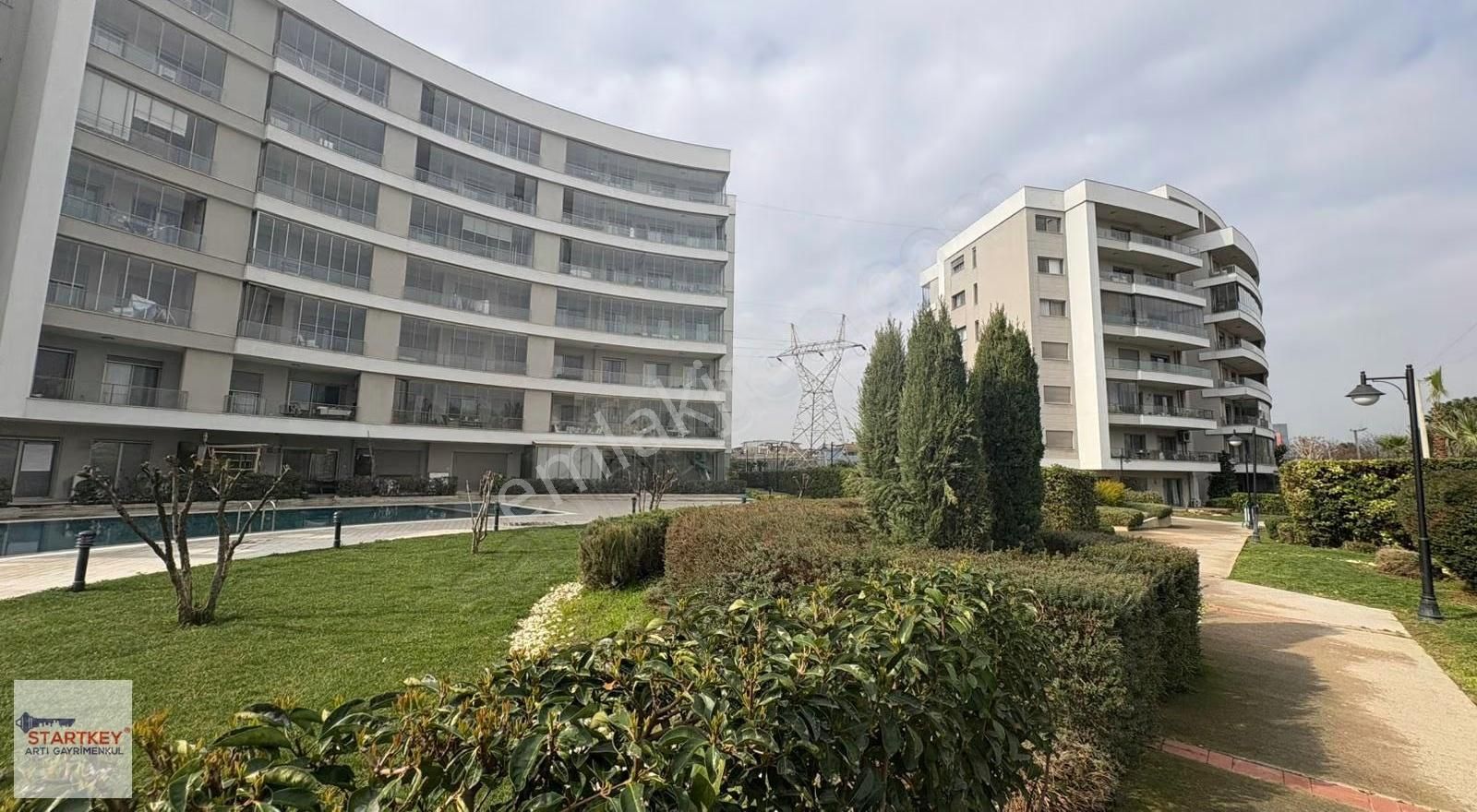 İzmir Bornova Narova 1.etapta Kiralık 3+1 Daire - Görsel 22