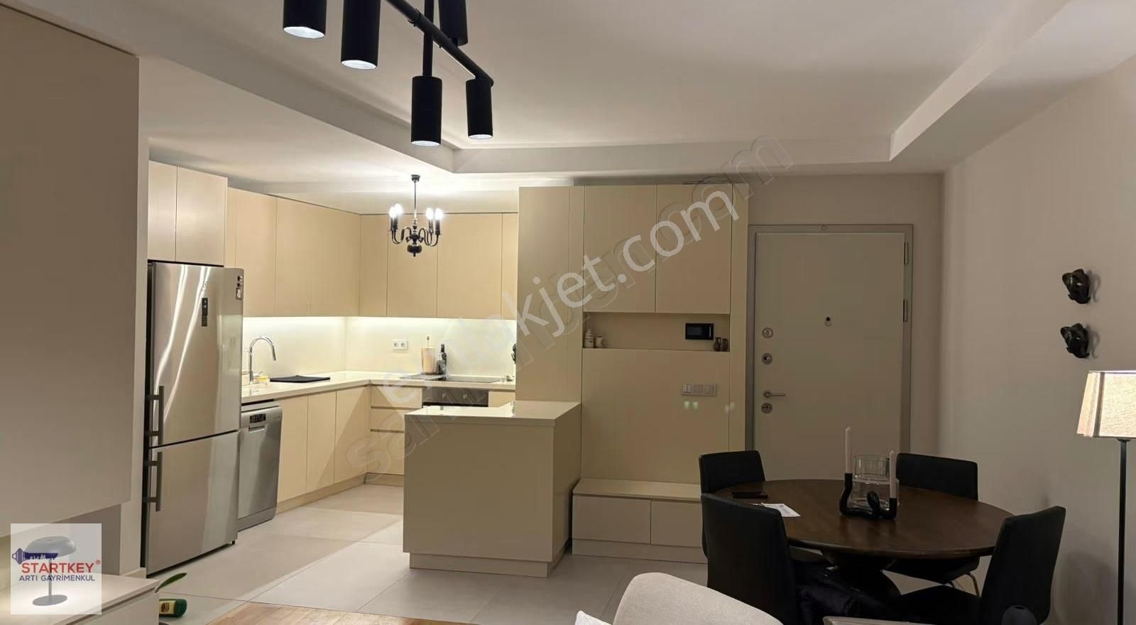 İzmir Bornova Narova 1.etapta Kiralık 3+1 Daire - Görsel 23