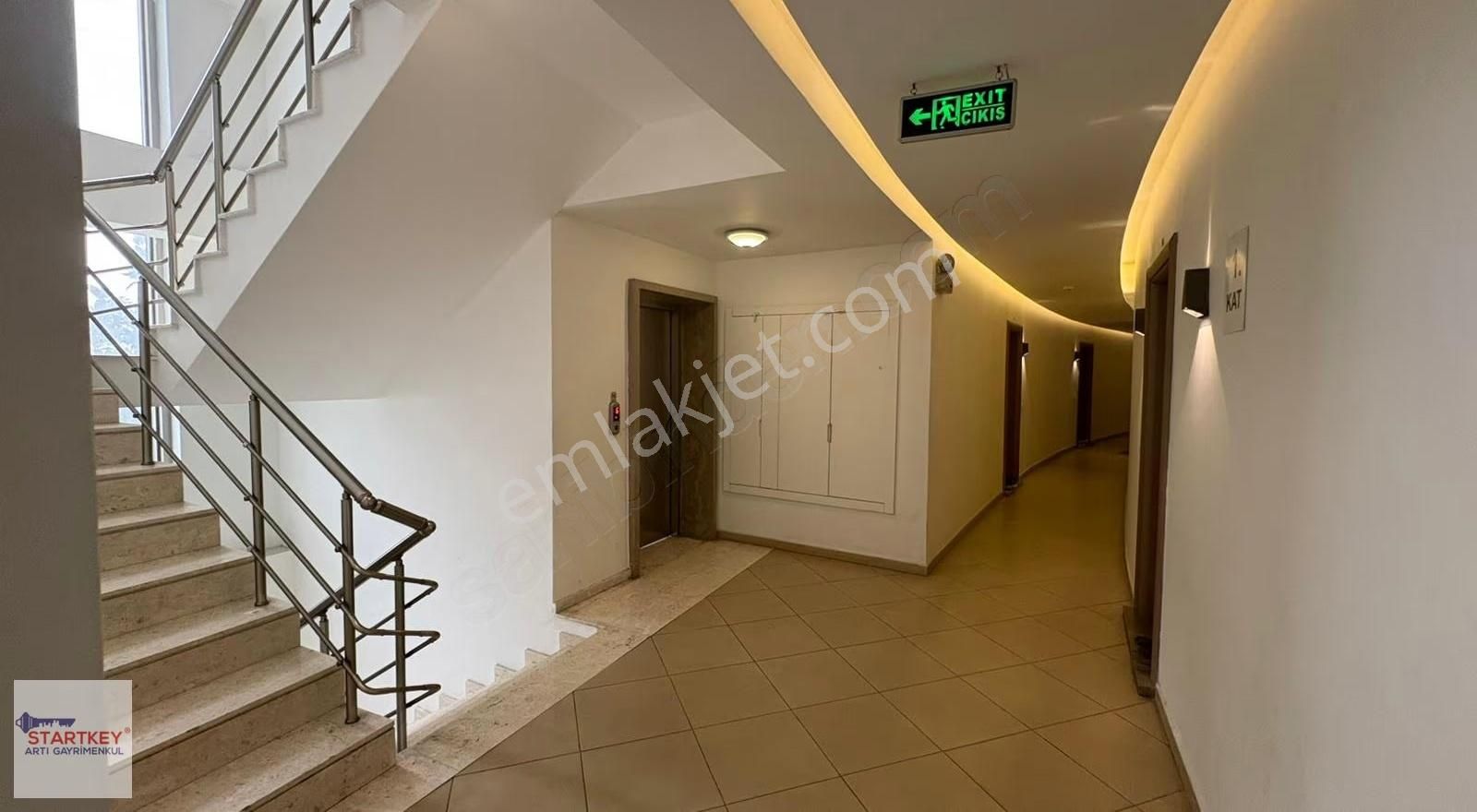 İzmir Bornova Narova 1.etapta Kiralık 3+1 Daire - Görsel 20