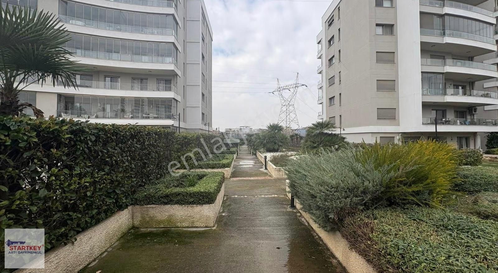 İzmir Bornova Narova 1.etapta Kiralık 3+1 Daire - Görsel 8