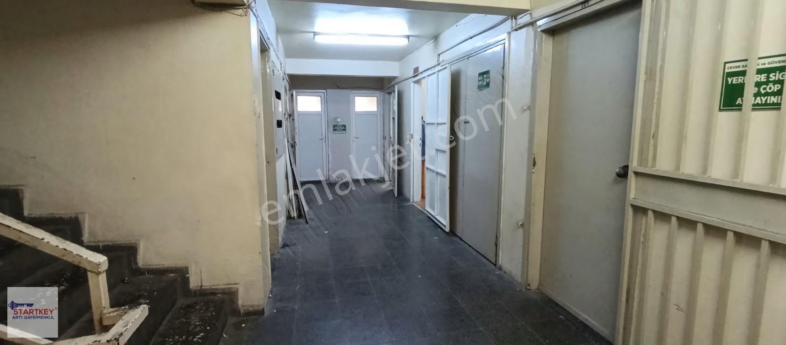 Konak Oğuzlar Gaziler Caddesi Üstünde Ön Cephe Satılık 1+0 Ofis - Görsel 11