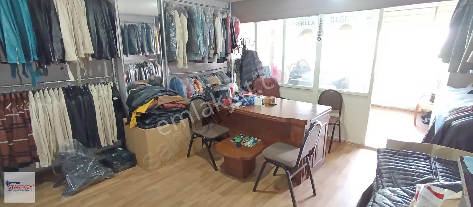 Konak Oğuzlar Gaziler Caddesi Üstünde Ön Cephe Satılık 1+0 Ofis - Görsel 12