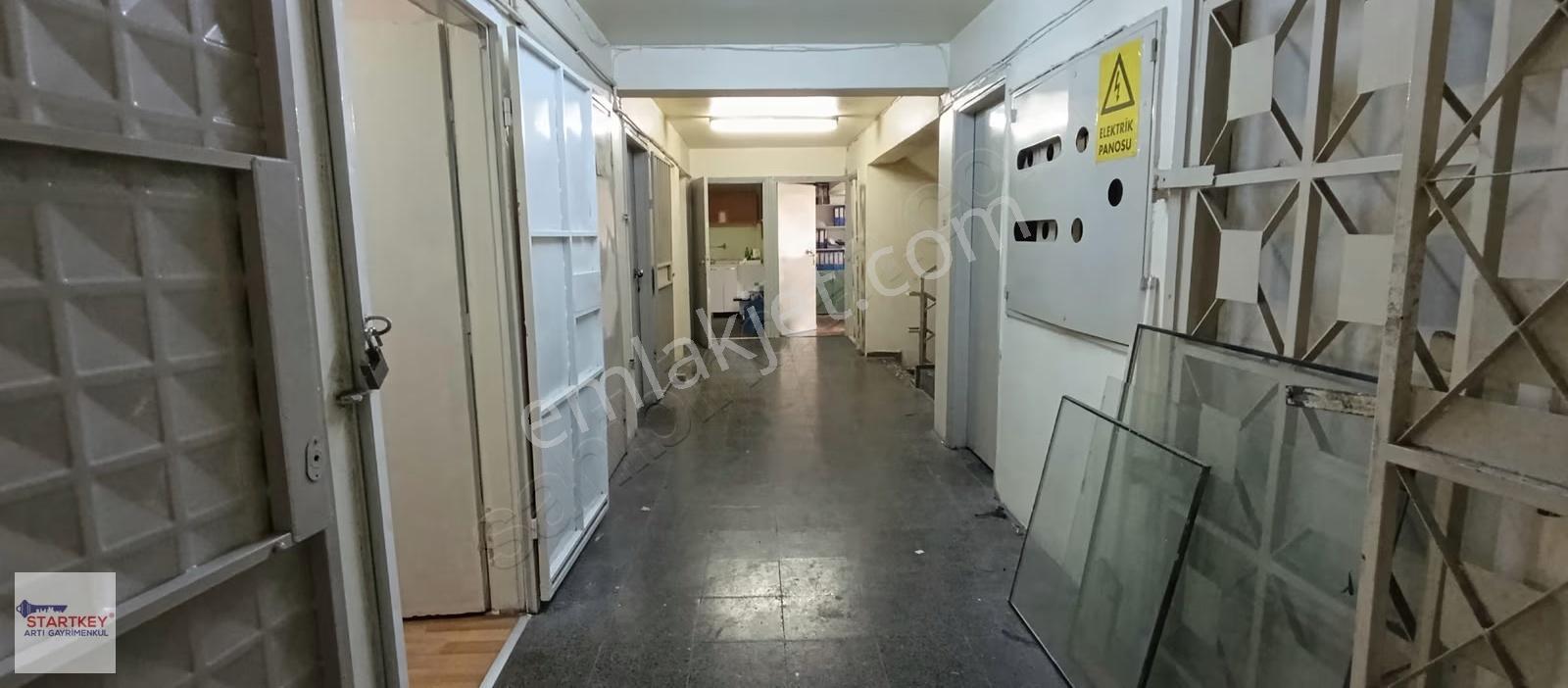Konak Oğuzlar Gaziler Caddesi Üstünde Ön Cephe Satılık 1+0 Ofis - Görsel 5