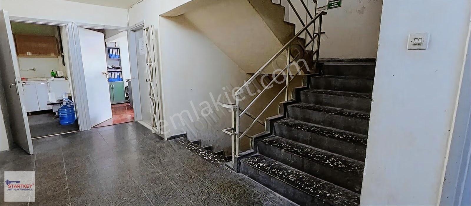 Konak Oğuzlar Gaziler Caddesi Üstünde Ön Cephe Satılık 1+0 Ofis - Görsel 10