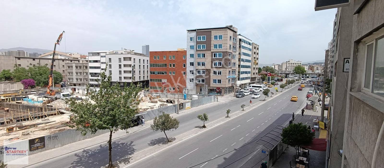 Konak Oğuzlar Gaziler Caddesi Üstünde Ön Cephe Satılık 1+0 Ofis - Görsel 8