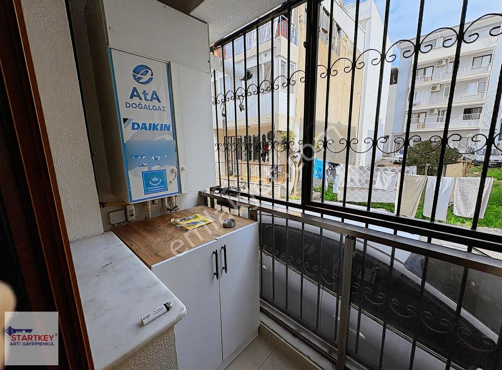 Balatçık Mahallesi Tramvay Durağına Çok Yakın 2+1 Kiralık Daire - Görsel 33